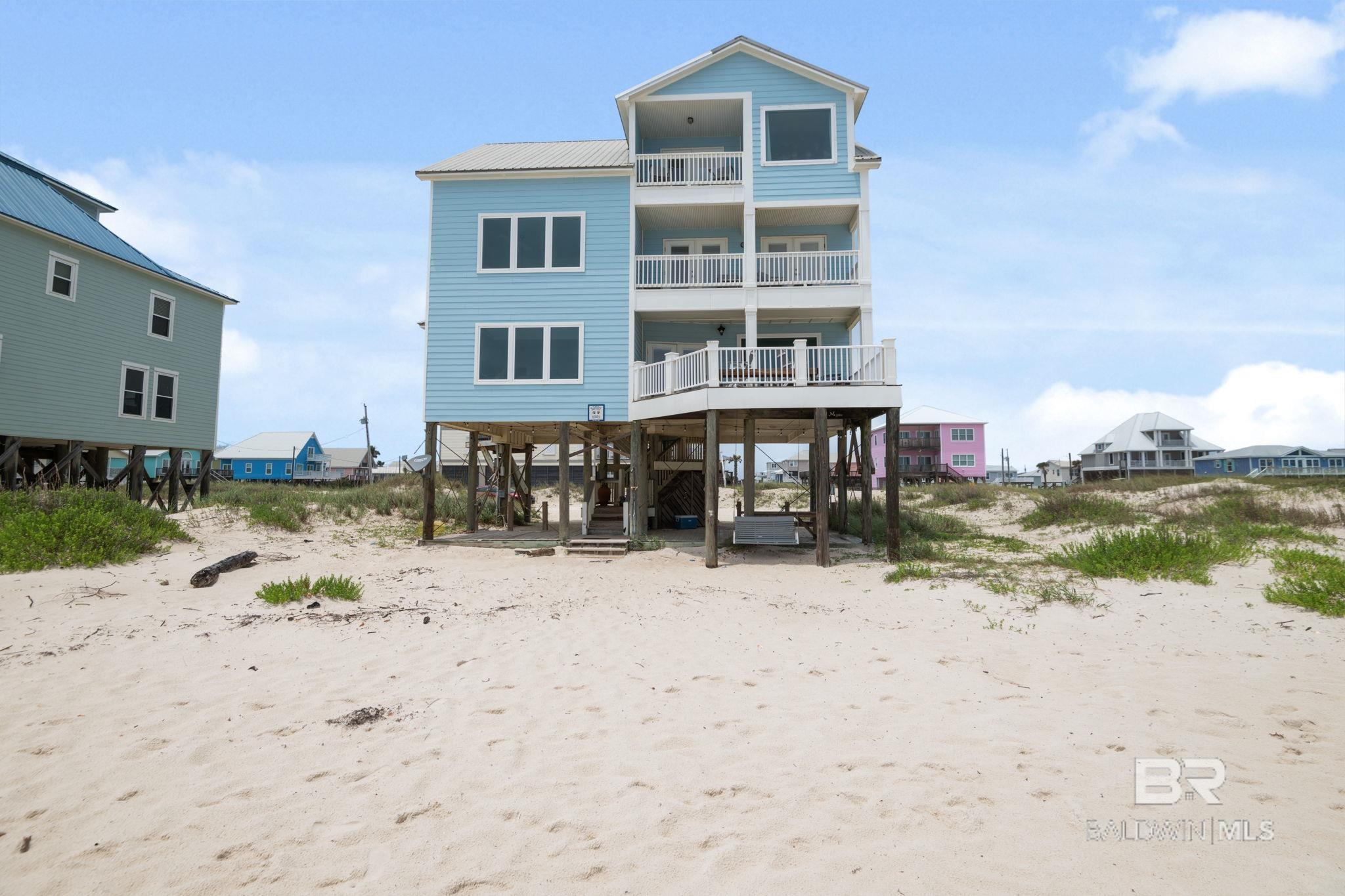Gulf Shores, Alabama, 36542, United States, 5 Bedrooms Bedrooms, ,5 BathroomsBathrooms,Residential,Active,1972153