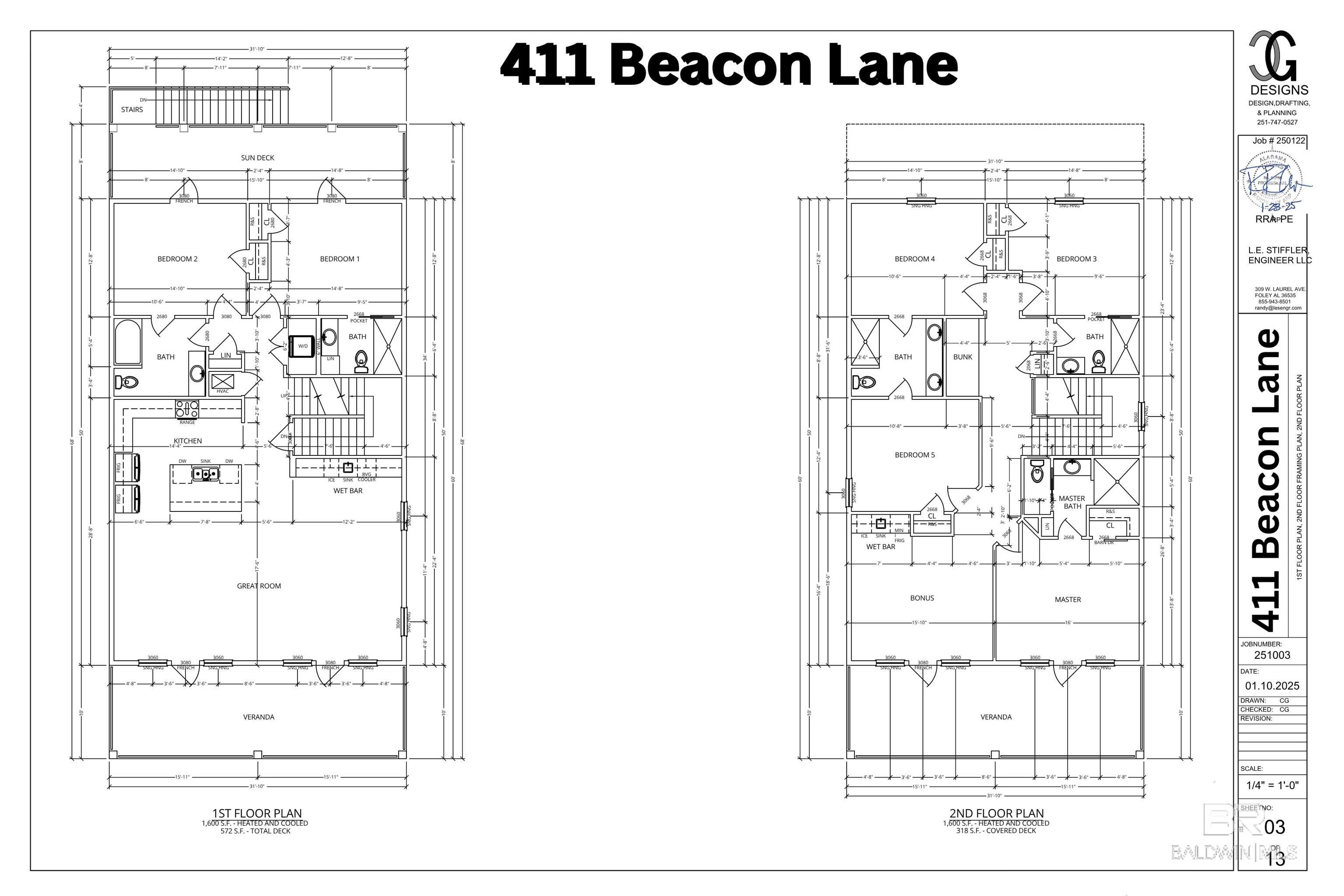 Gulf Shores, Alabama, 36542, United States, ,5 BathroomsBathrooms,Residential,Active,1900169