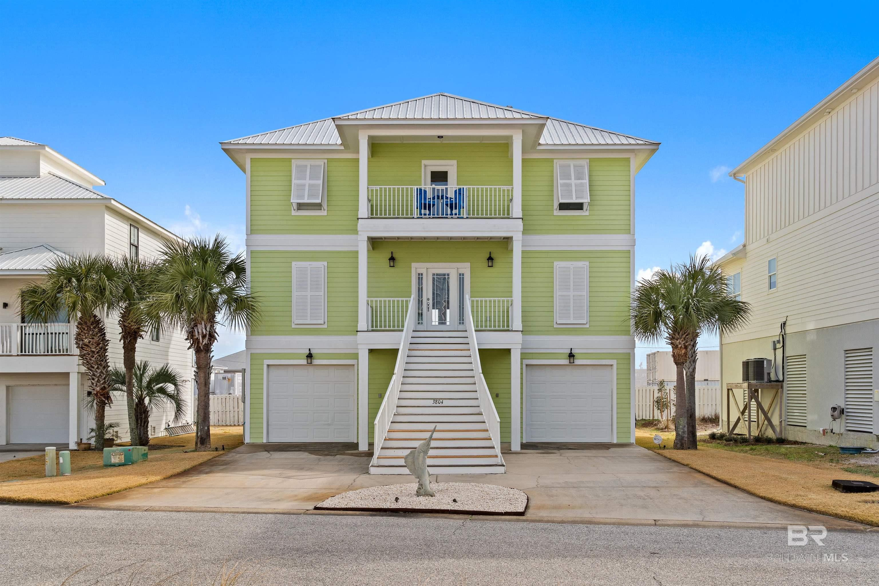 Orange Beach, Alabama, 36561, United States, 5 Bedrooms Bedrooms, ,5 BathroomsBathrooms,Residential,Active,2017475