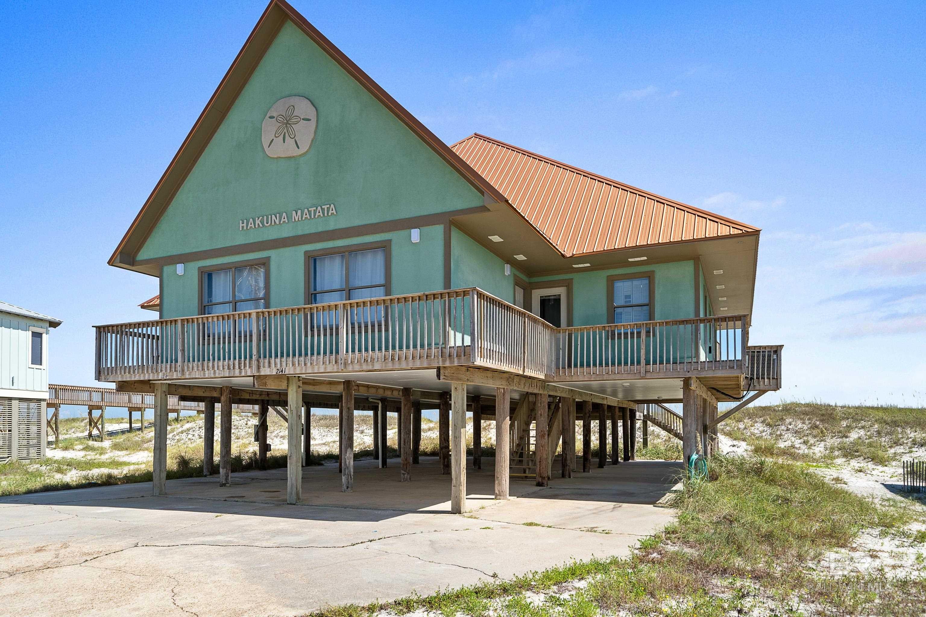 Gulf Shores, Alabama, 36542, United States, 5 Bedrooms Bedrooms, ,3 BathroomsBathrooms,Residential,Active,1909616
