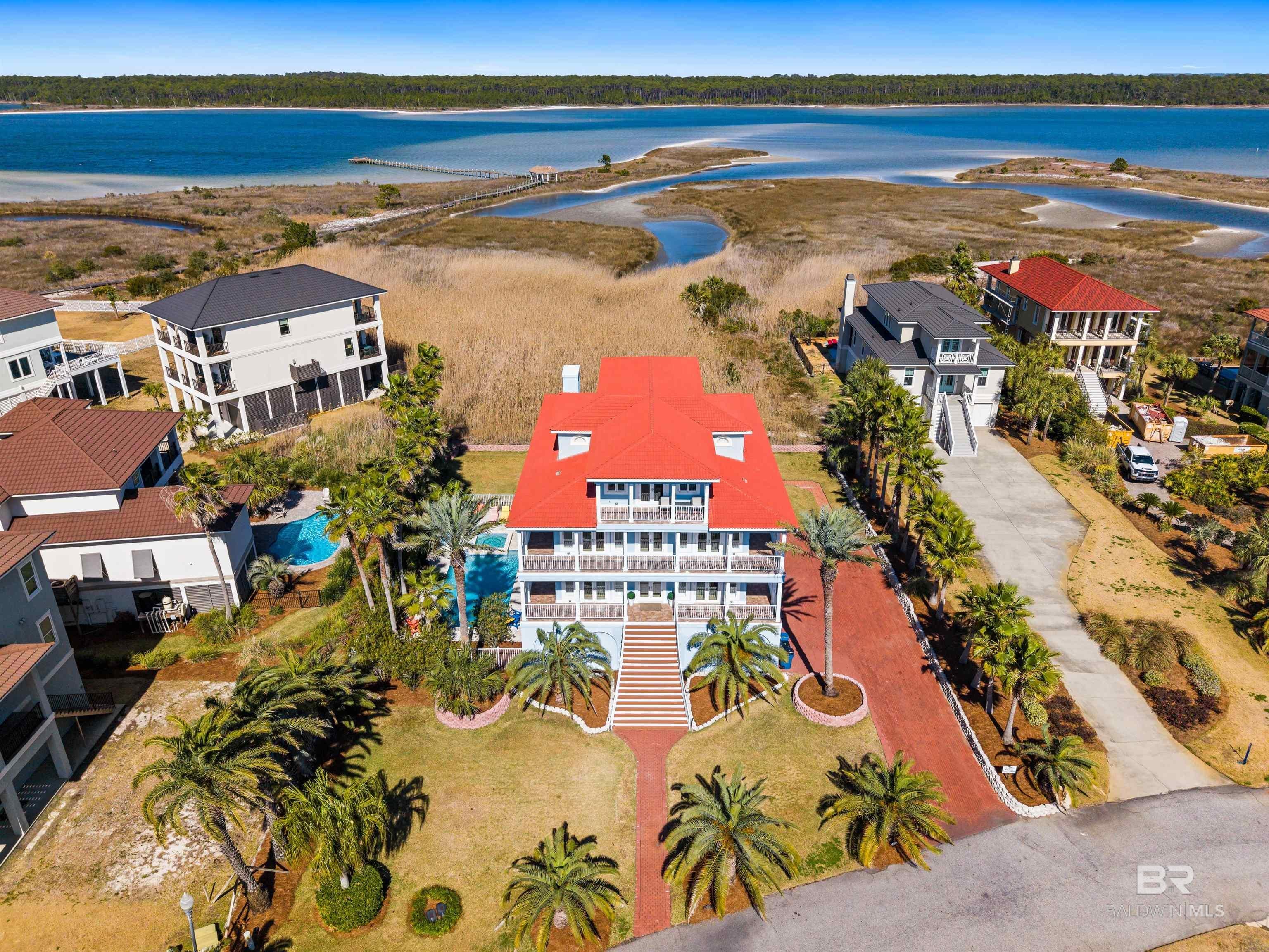 Gulf Shores, Alabama, 36542, United States, 6 Bedrooms Bedrooms, ,7 BathroomsBathrooms,Residential,Active,2017111