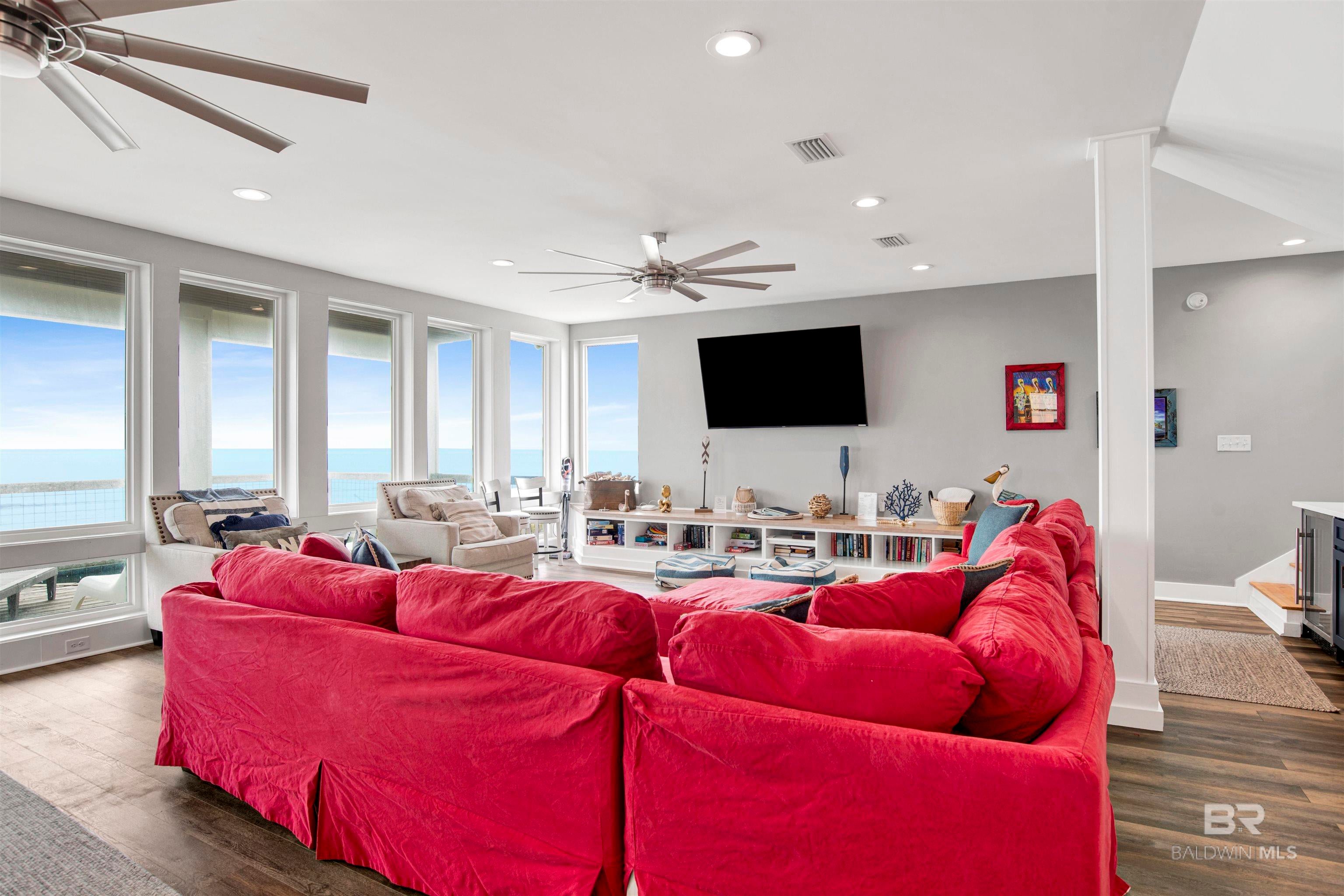 Gulf Shores, Alabama, 36542, United States, 5 Bedrooms Bedrooms, ,5 BathroomsBathrooms,Residential,Active,1973267