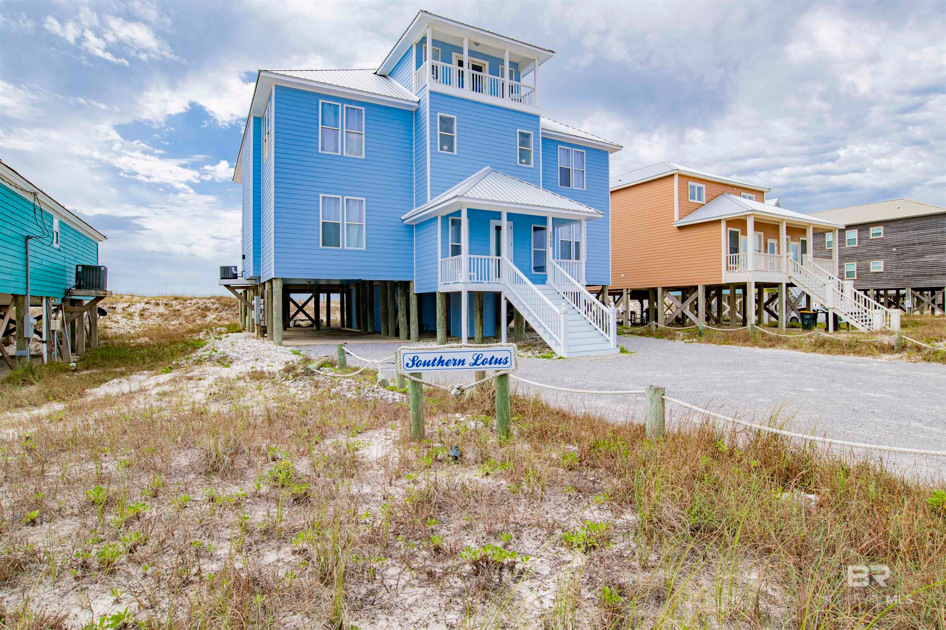 Gulf Shores, Alabama, 36542, United States, 6 Bedrooms Bedrooms, ,7 BathroomsBathrooms,Residential,Active,1952446