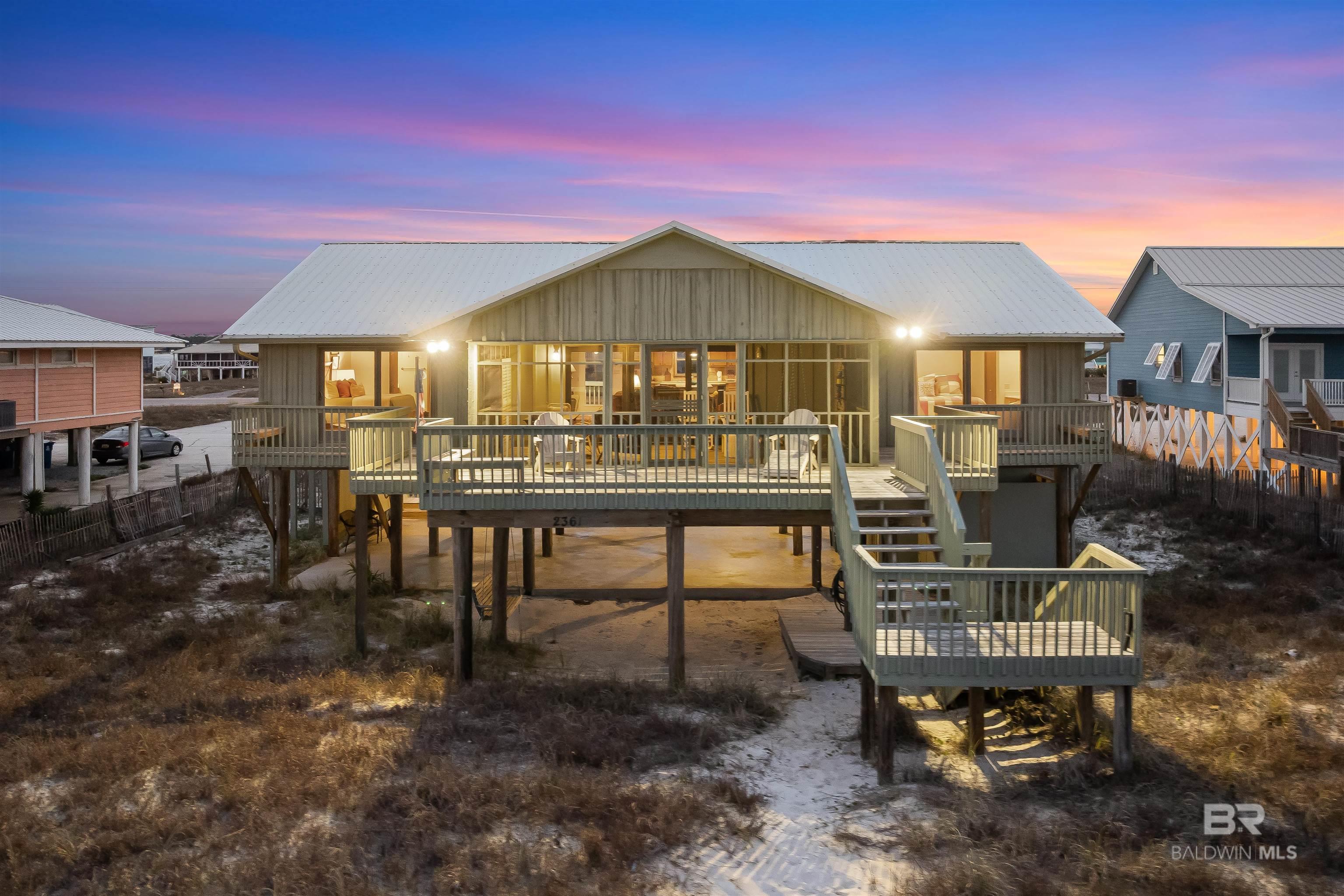 Gulf Shores, Alabama, 36542, United States, 3 Bedrooms Bedrooms, ,2 BathroomsBathrooms,Residential,Active,2011042