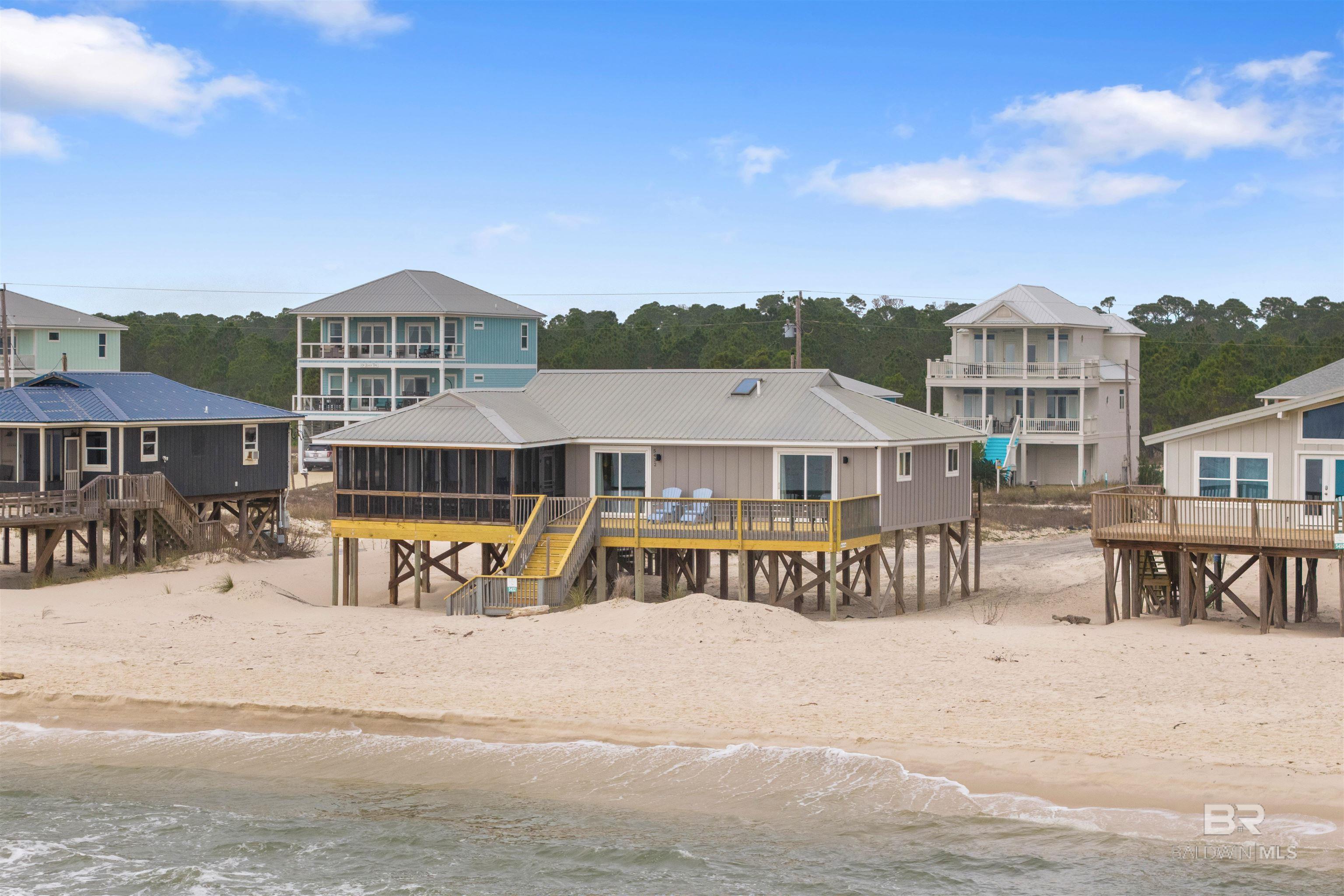 Gulf Shores, Alabama, 36542, United States, 3 Bedrooms Bedrooms, ,3 BathroomsBathrooms,Residential,Active,2009858