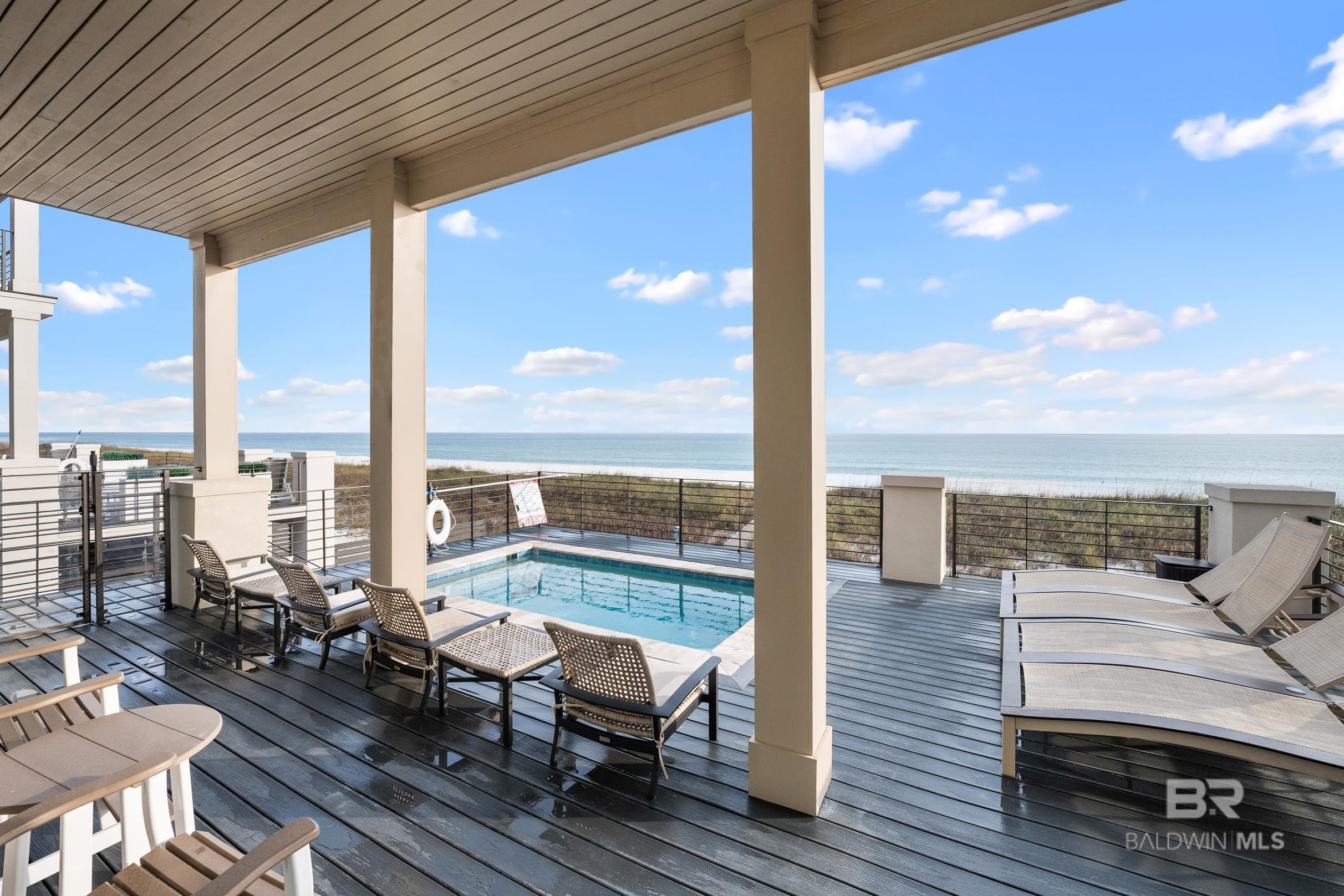 Perdido Key, Florida, 32507, United States, 5 Bedrooms Bedrooms, ,6 BathroomsBathrooms,Residential,Active,2002342