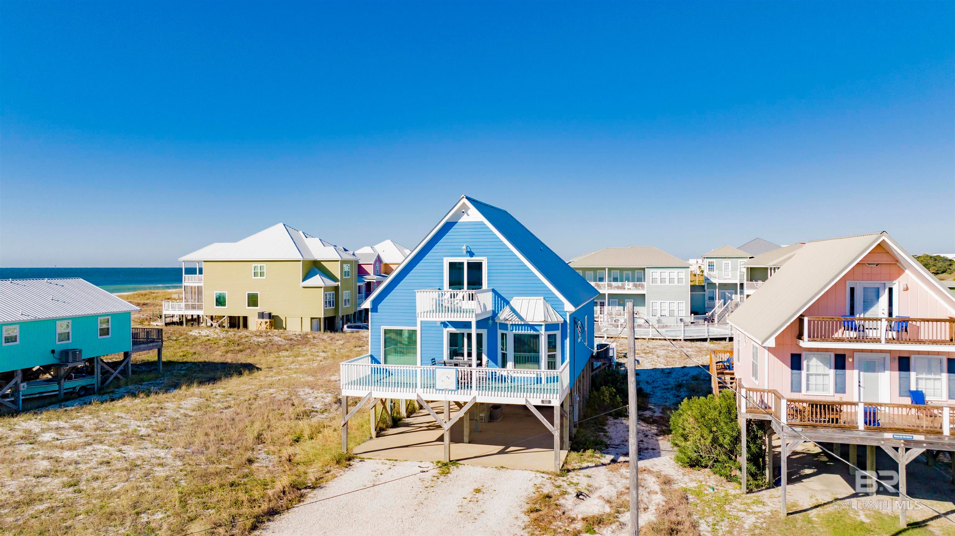Gulf Shores, Alabama, 36542, United States, ,3 BathroomsBathrooms,Residential,Active,1780417