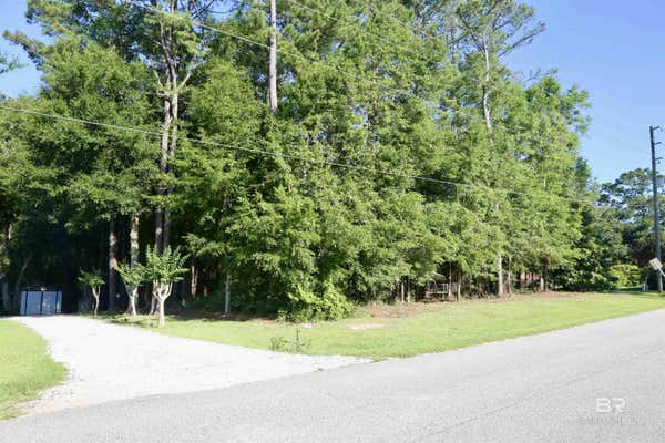 0 WILSON DRIVE, SPANISH FORT, AL 36527 - Image 1