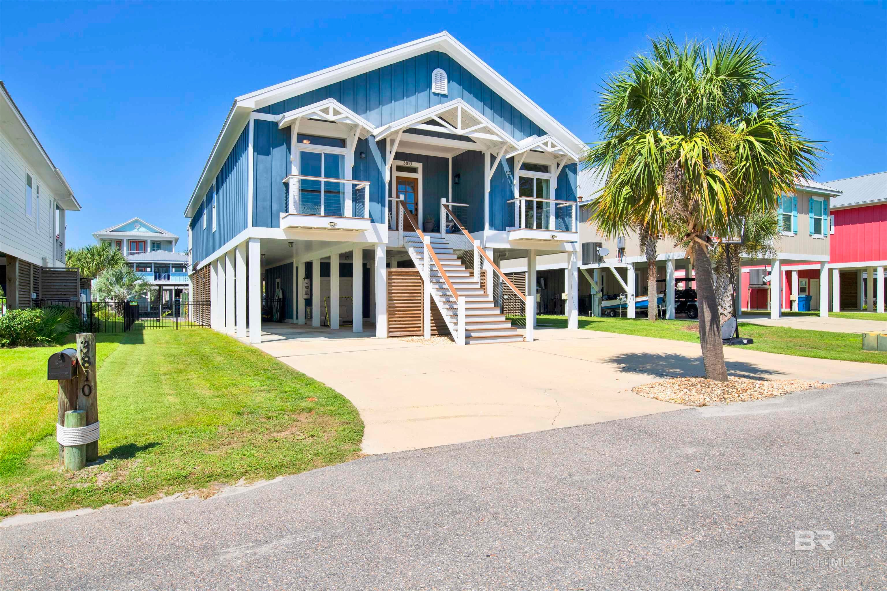 Orange Beach, Alabama, 36561, United States, 5 Bedrooms Bedrooms, ,5 BathroomsBathrooms,Residential,Active,1944041