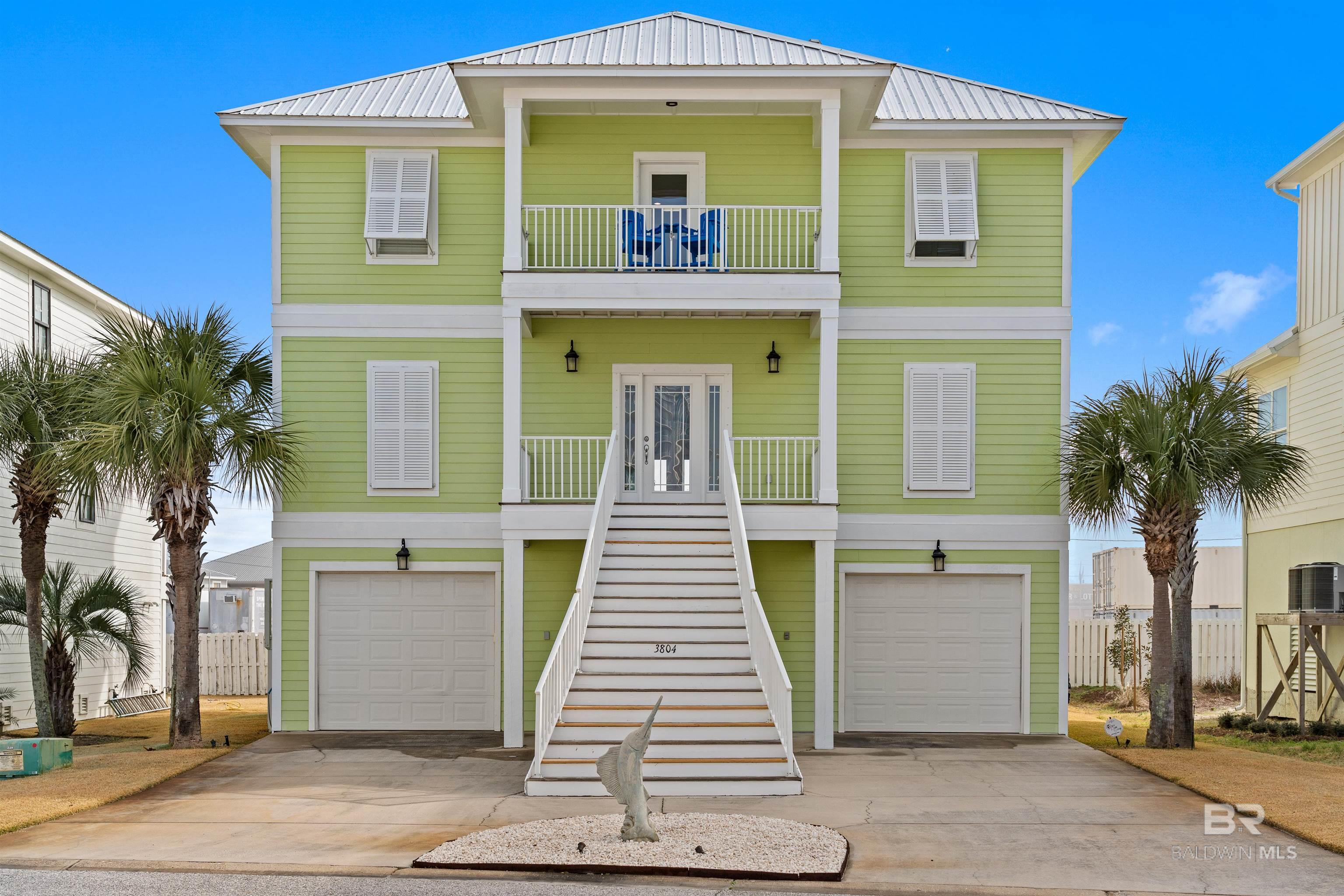 Orange Beach, Alabama, 36561, United States, 5 Bedrooms Bedrooms, ,5 BathroomsBathrooms,Residential,Active,2017475