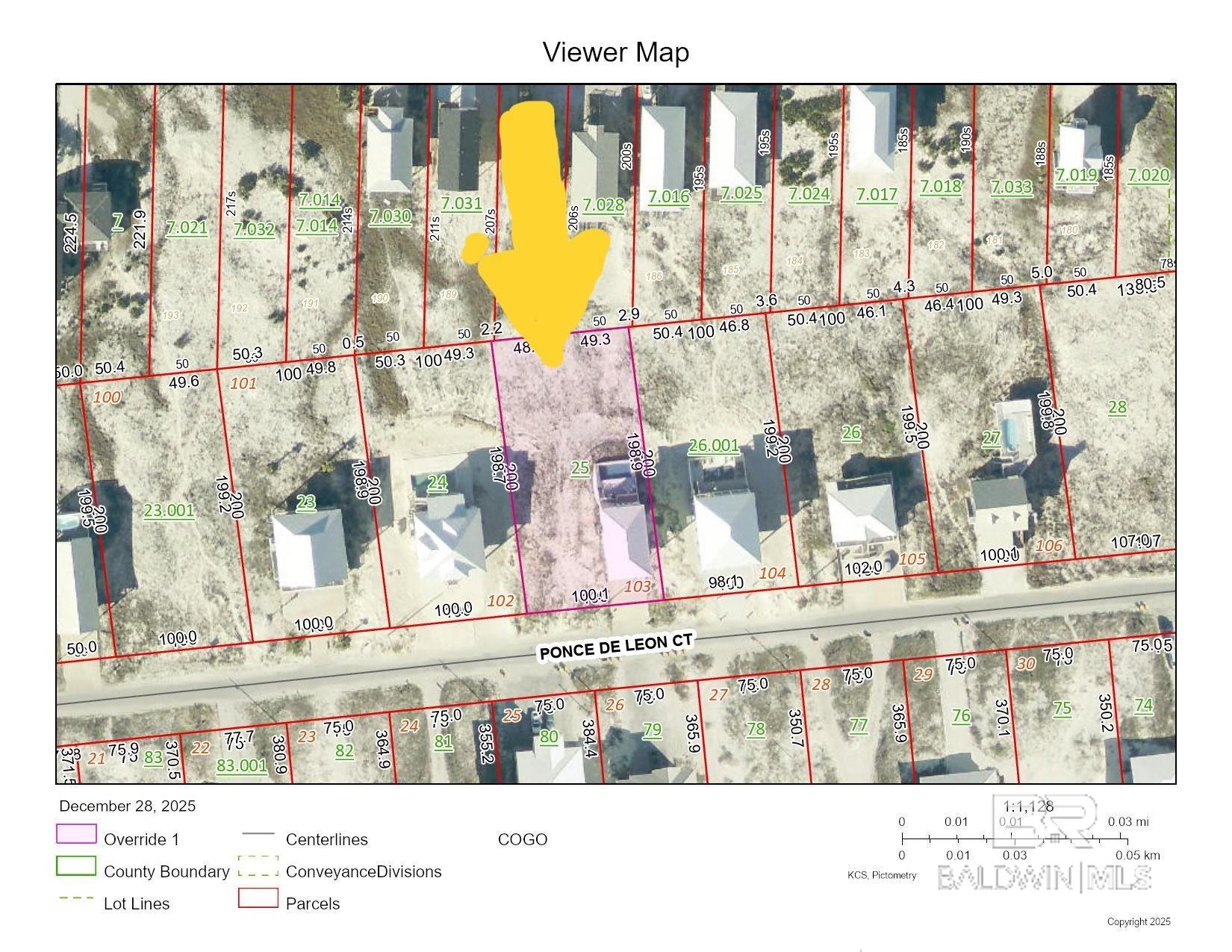 Gulf Shores, Alabama, 36542, United States, 3 Bedrooms Bedrooms, ,3 BathroomsBathrooms,Residential,Active,1962176