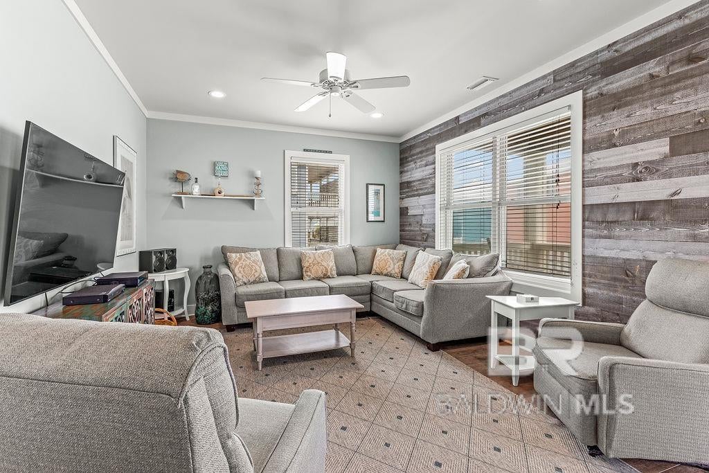 Gulf Shores, Alabama, 36542, United States, 4 Bedrooms Bedrooms, ,3 BathroomsBathrooms,Residential,Active,1959523