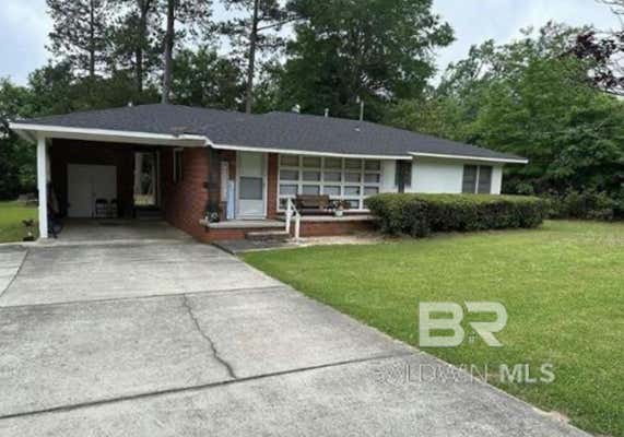 104 TALIAFERRO ST, EVERGREEN, AL 36401 - Image 1