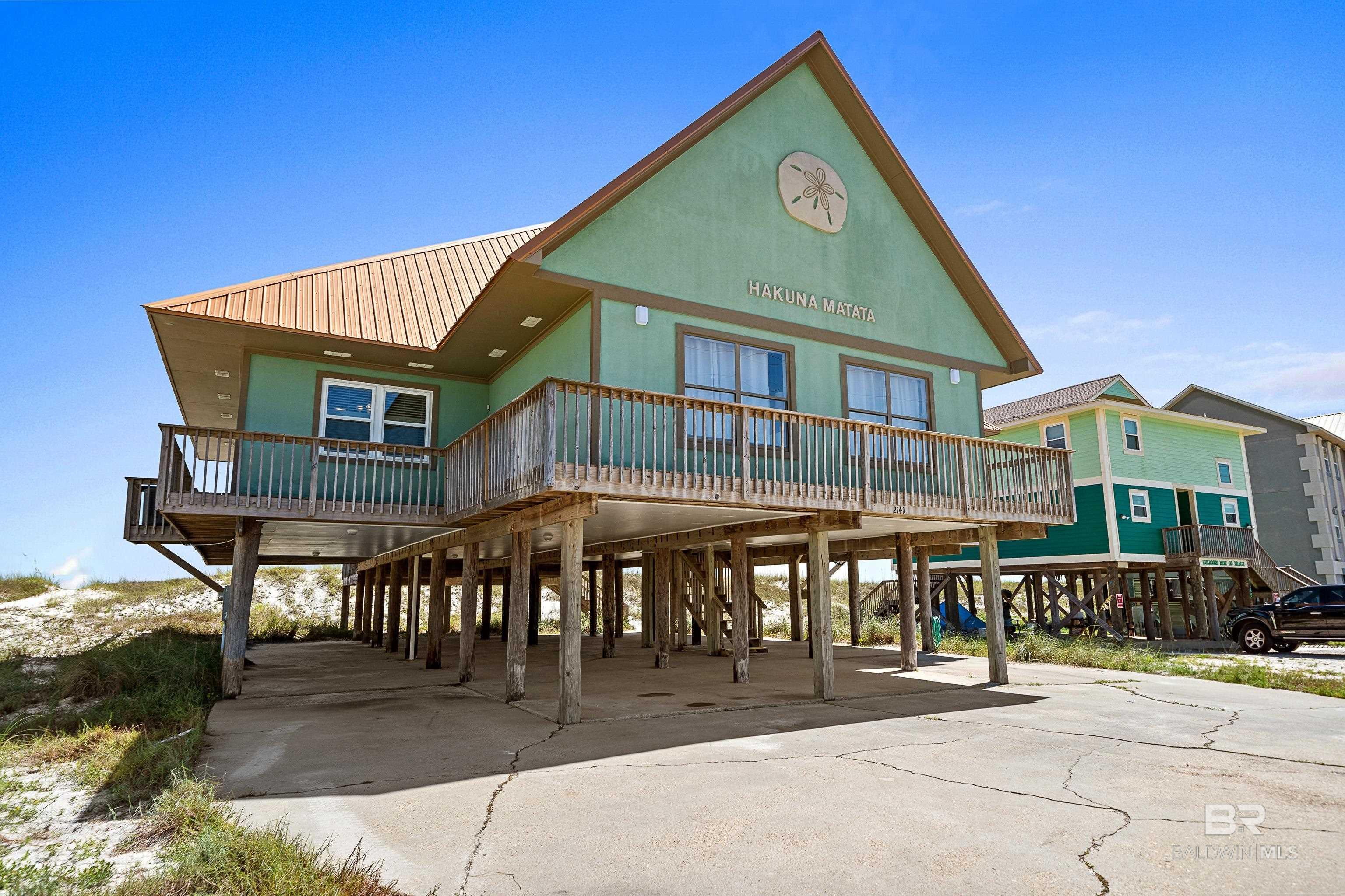 Gulf Shores, Alabama, 36542, United States, 5 Bedrooms Bedrooms, ,3 BathroomsBathrooms,Residential,Active,1909616