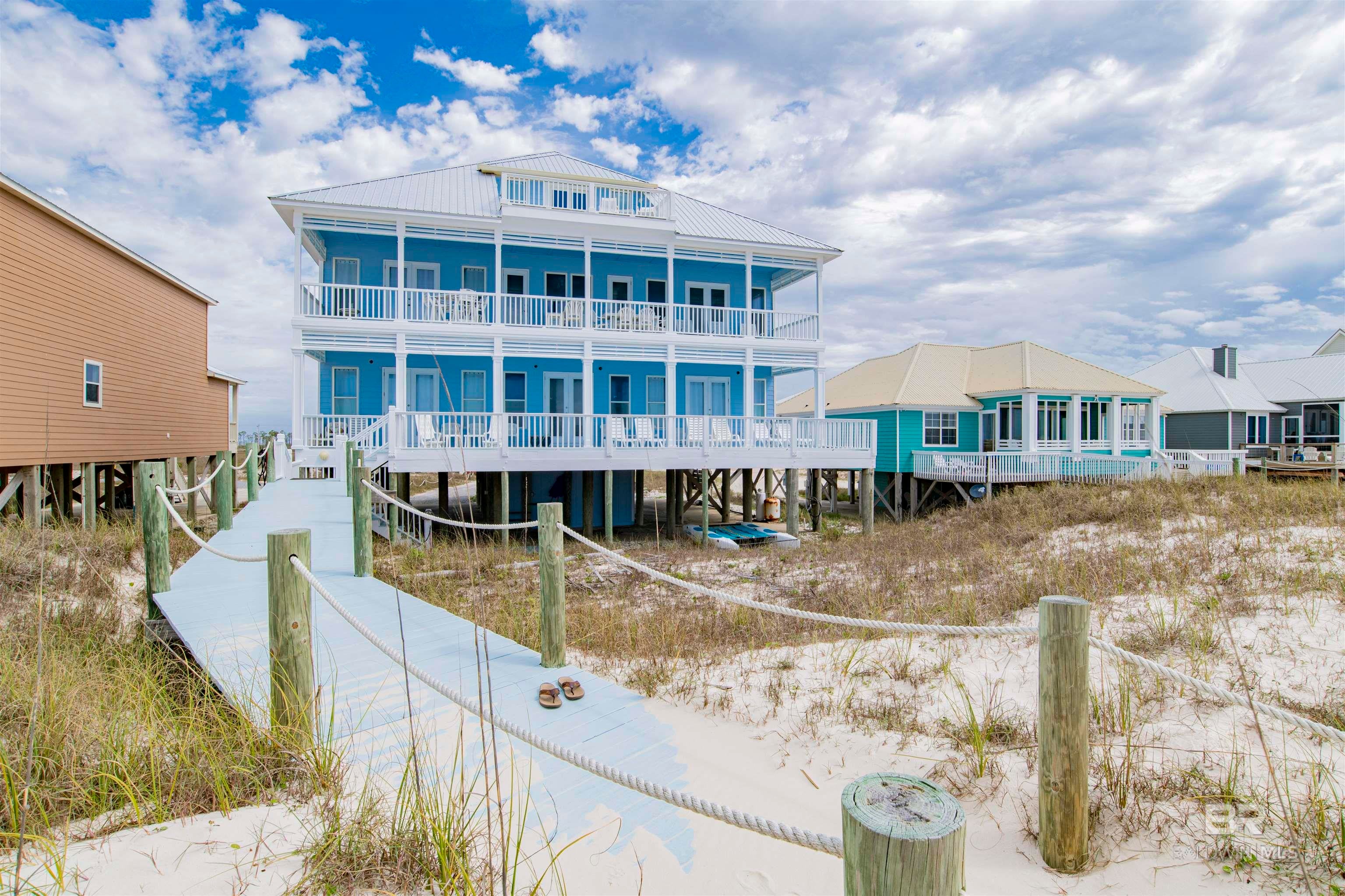 Gulf Shores, Alabama, 36542, United States, 6 Bedrooms Bedrooms, ,7 BathroomsBathrooms,Residential,Active,1952446
