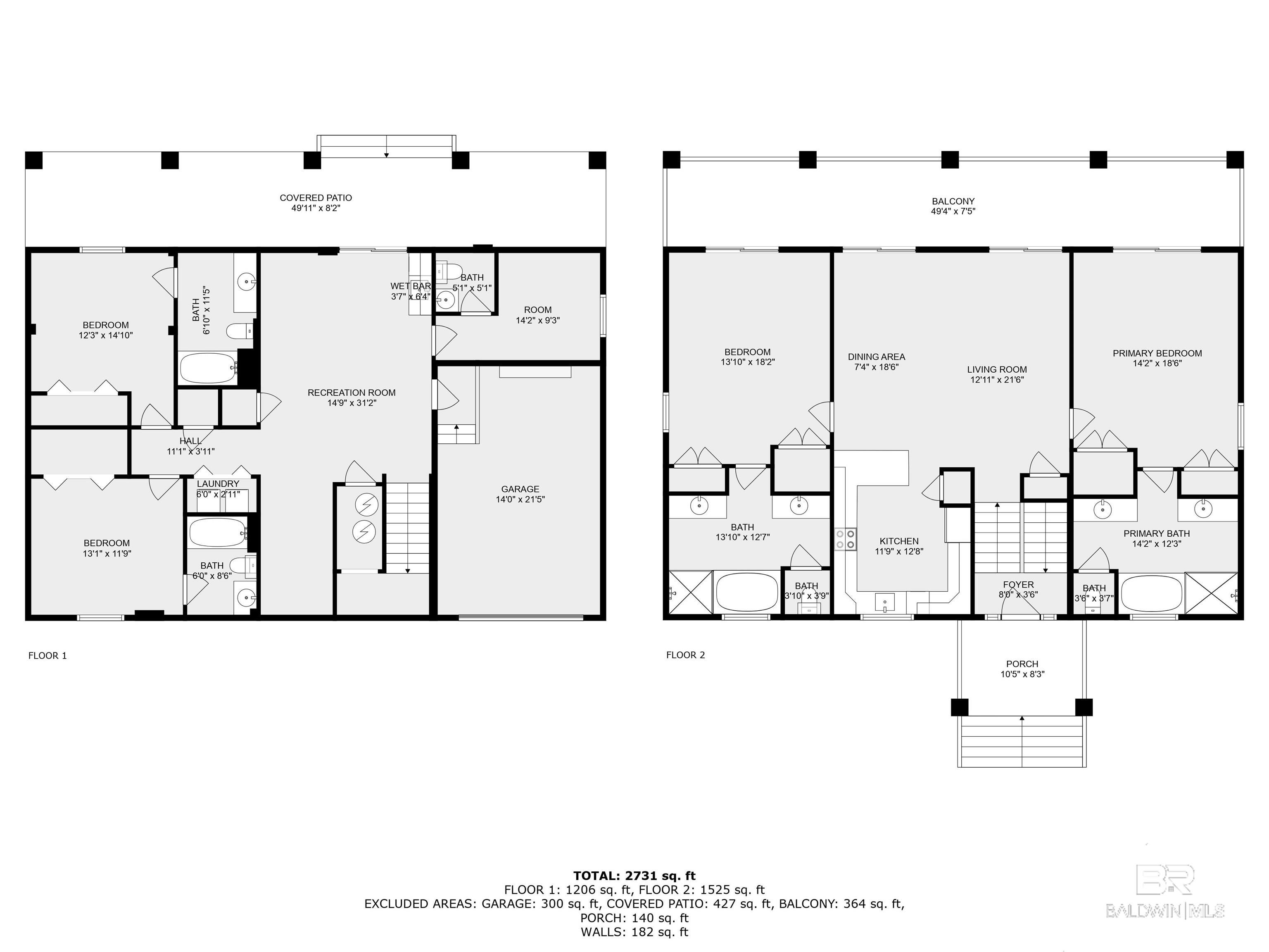 Orange Beach, Alabama, 36561, United States, 5 Bedrooms Bedrooms, ,5 BathroomsBathrooms,Residential,Active,1922657