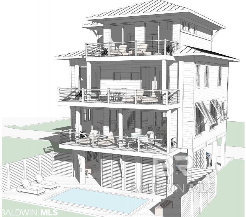 Orange Beach, Alabama, 36561, United States, ,5 BathroomsBathrooms,Residential,Active,1734391