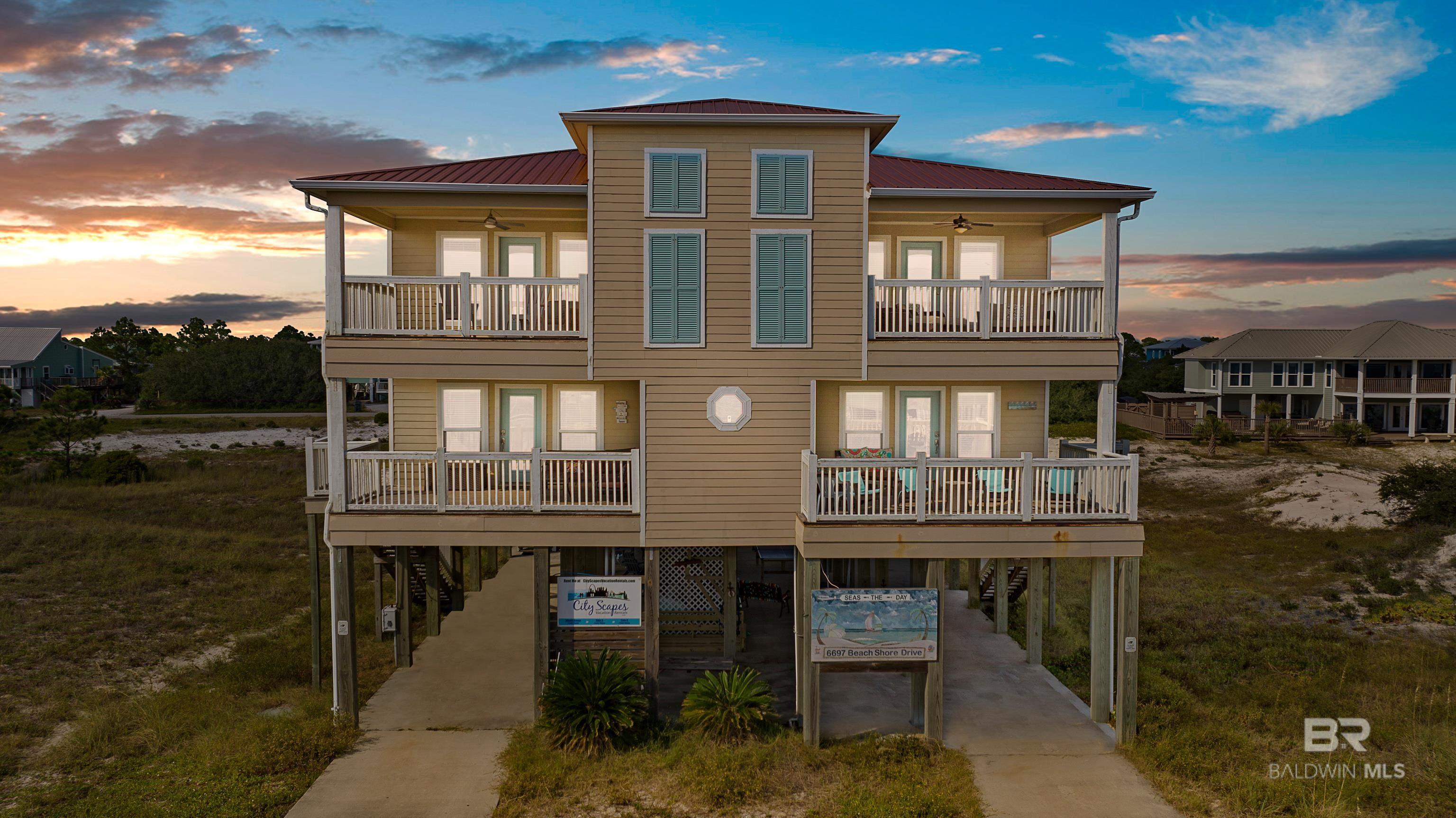 Gulf Shores, Alabama, 36542, United States, 8 Bedrooms Bedrooms, ,7 BathroomsBathrooms,Residential,Active,1953270