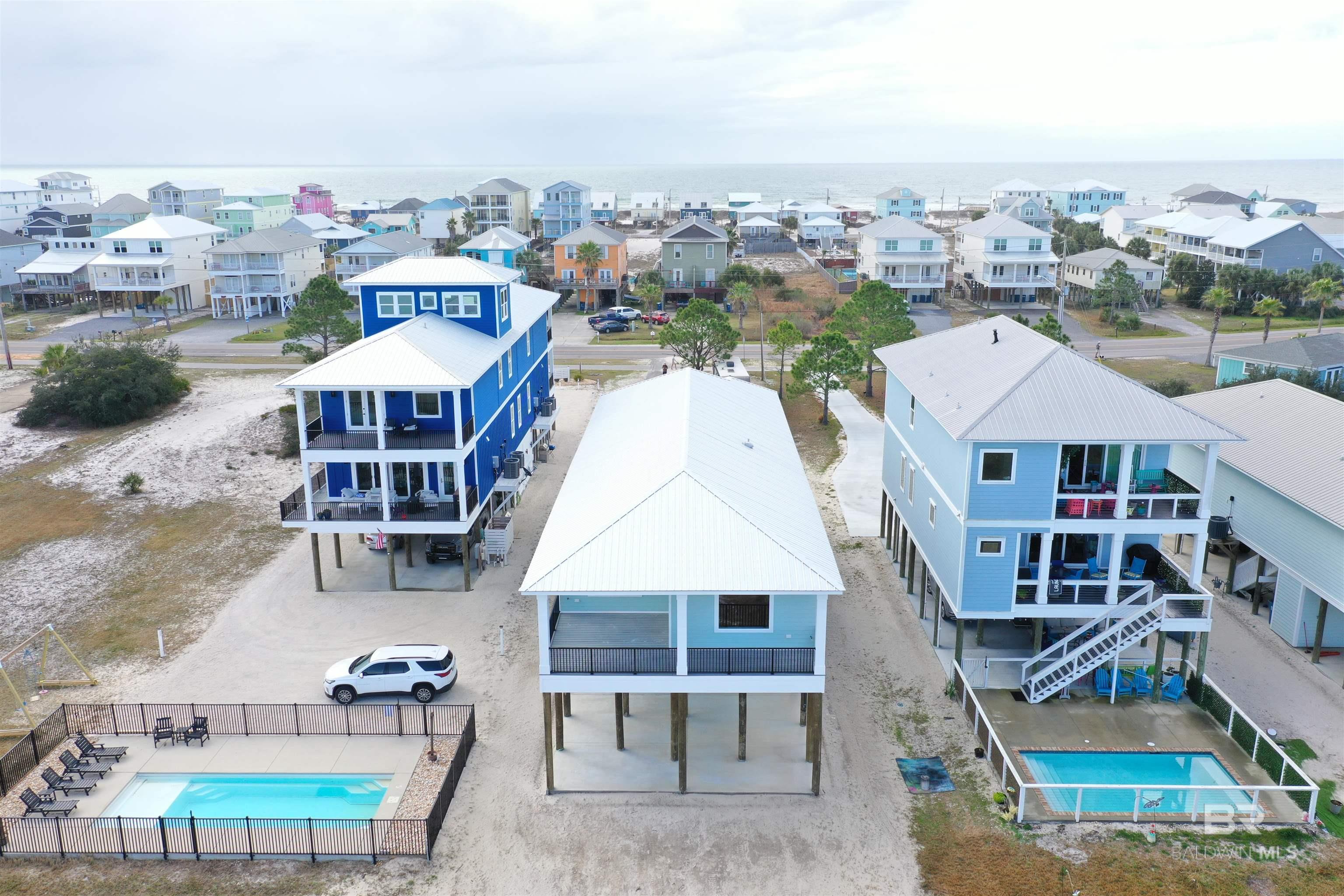 Gulf Shores, Alabama, 36542, United States, 4 Bedrooms Bedrooms, ,4 BathroomsBathrooms,Residential,Active,1884862