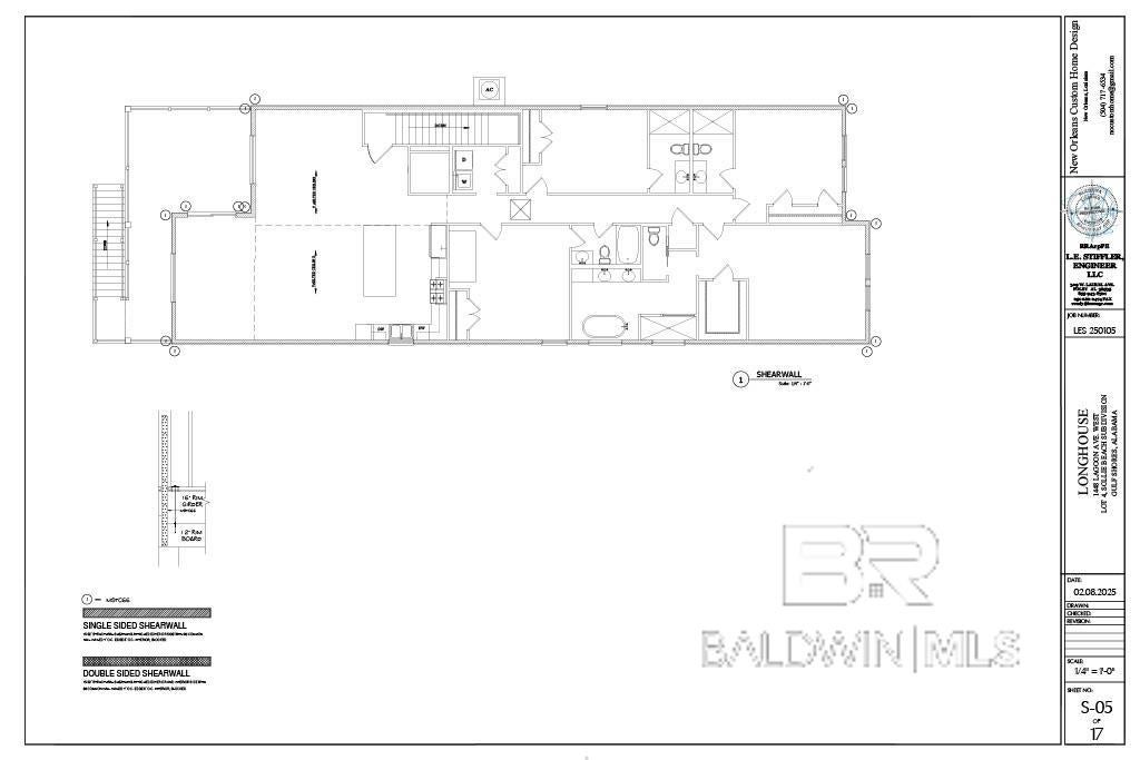 Gulf Shores, Alabama, 36542, United States, 4 Bedrooms Bedrooms, ,4 BathroomsBathrooms,Residential,Active,1884862