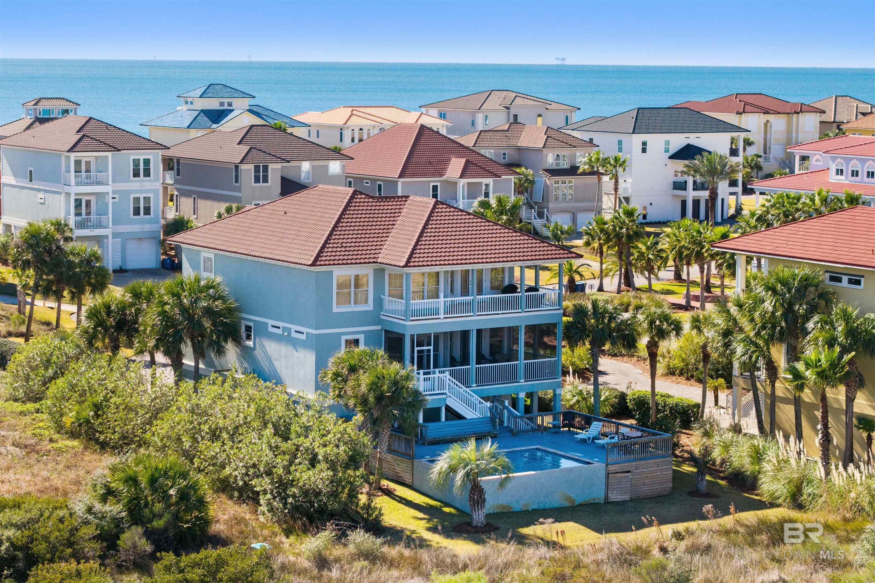 Gulf Shores, Alabama, 36542, United States, 4 Bedrooms Bedrooms, ,5 BathroomsBathrooms,Residential,Active,2012201