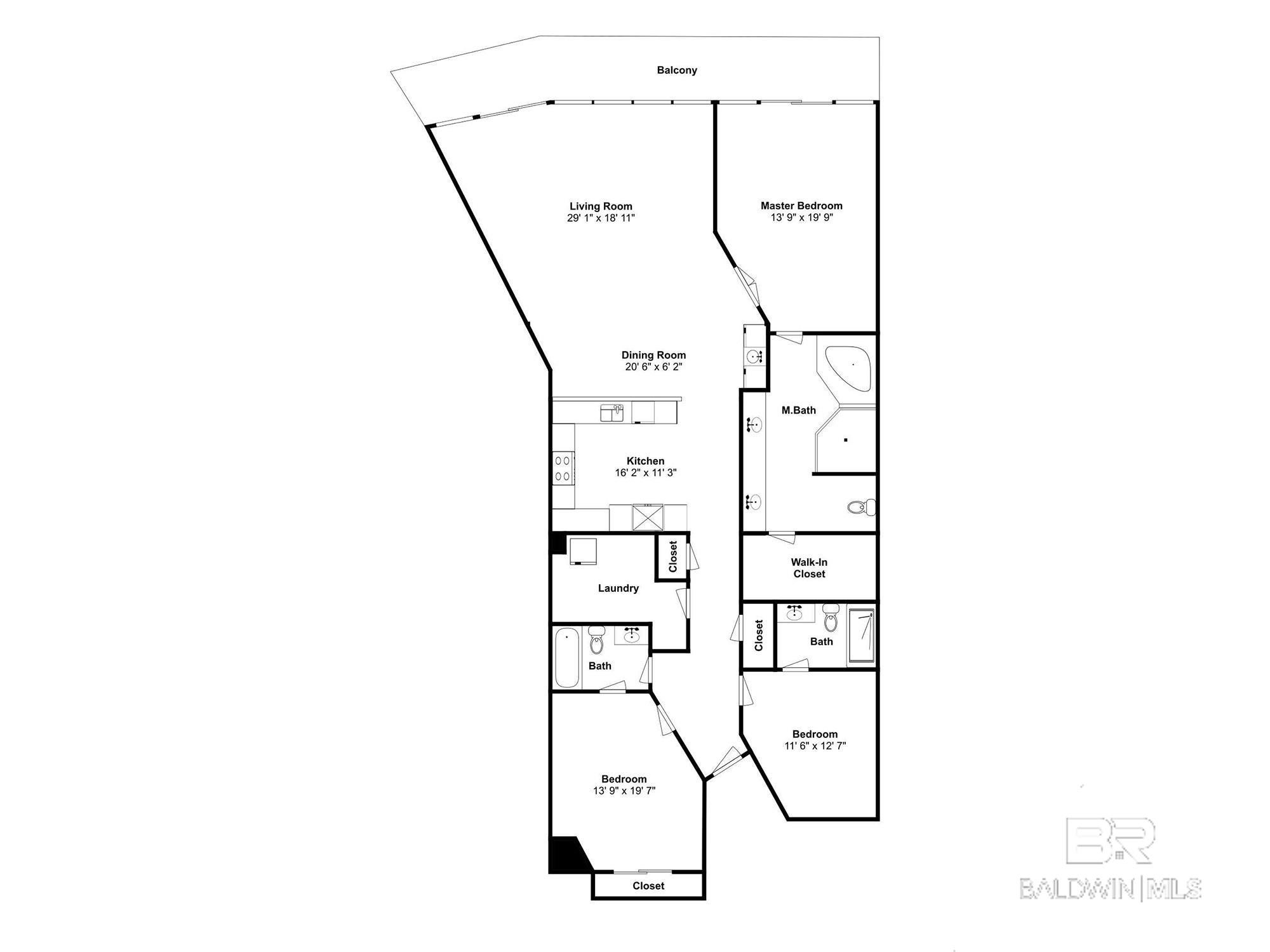 Orange Beach, Alabama, 36561, United States, ,3 BathroomsBathrooms,Residential,Active,1756360