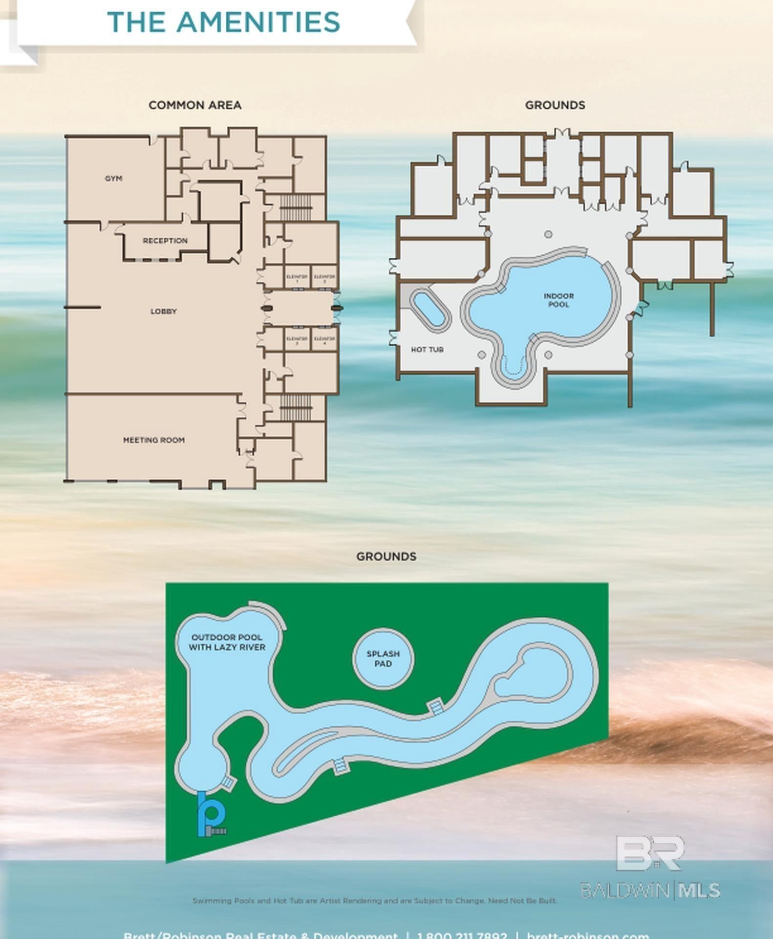 Orange Beach, Alabama, 36561, United States, 2 Bedrooms Bedrooms, ,3 BathroomsBathrooms,Residential,Active,1894510