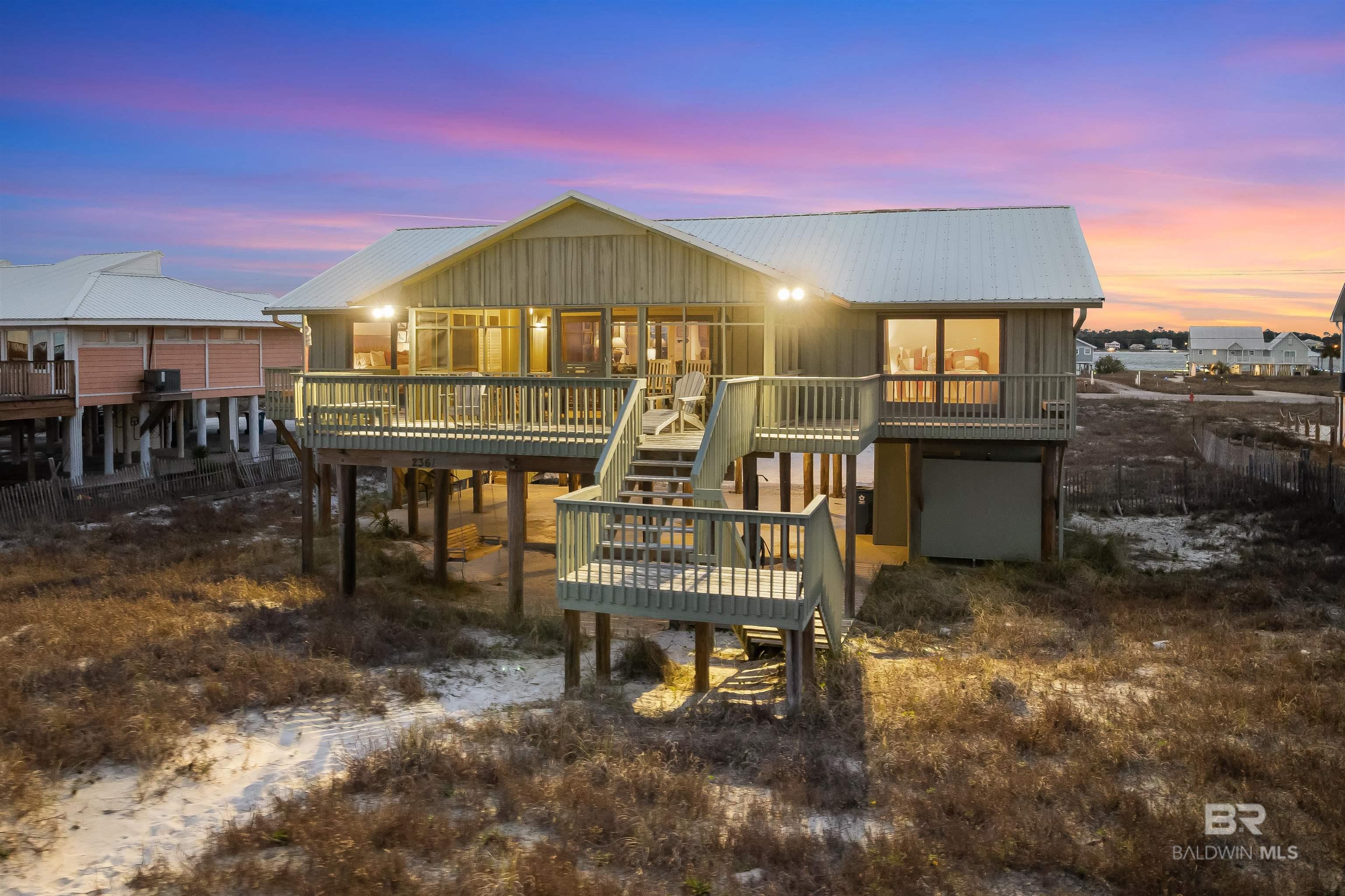 Gulf Shores, Alabama, 36542, United States, 3 Bedrooms Bedrooms, ,2 BathroomsBathrooms,Residential,Active,2011042