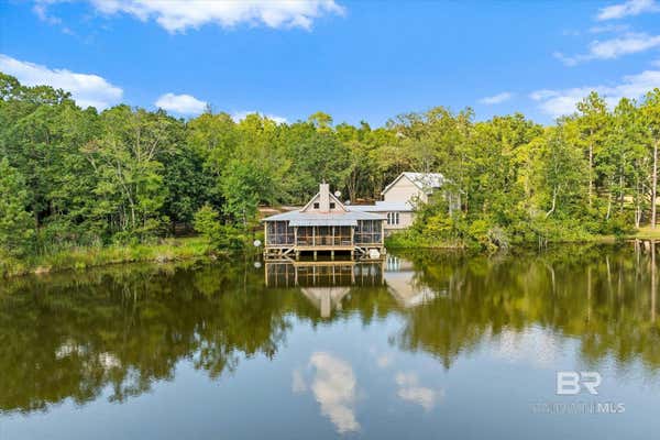 19437 COUNTY ROAD 9, SILVERHILL, AL 36576 - Image 1