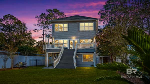 508 W CANAL DR, GULF SHORES, AL 36542, photo 1 of 61