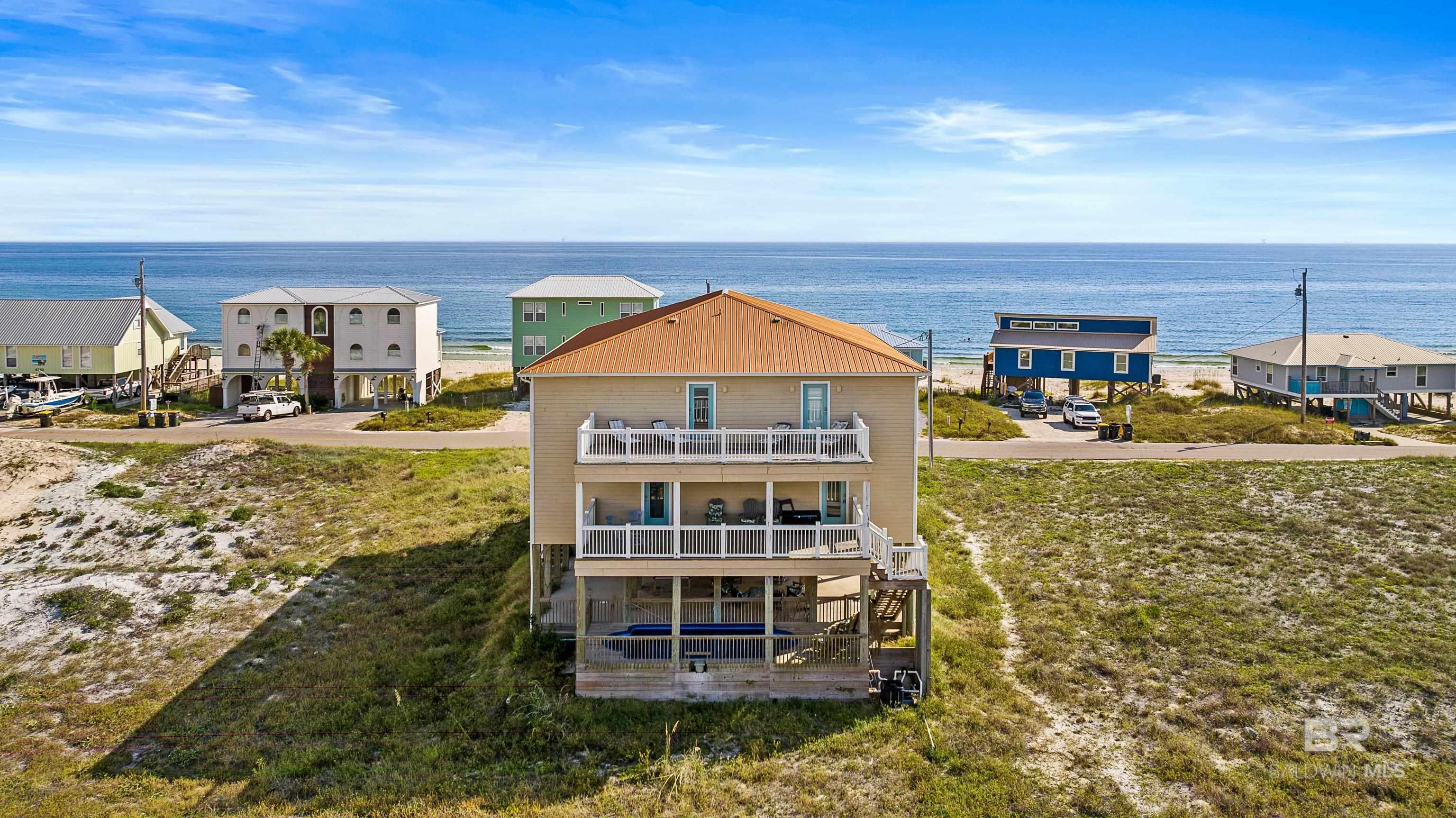 Gulf Shores, Alabama, 36542, United States, 8 Bedrooms Bedrooms, ,7 BathroomsBathrooms,Residential,Active,1953270