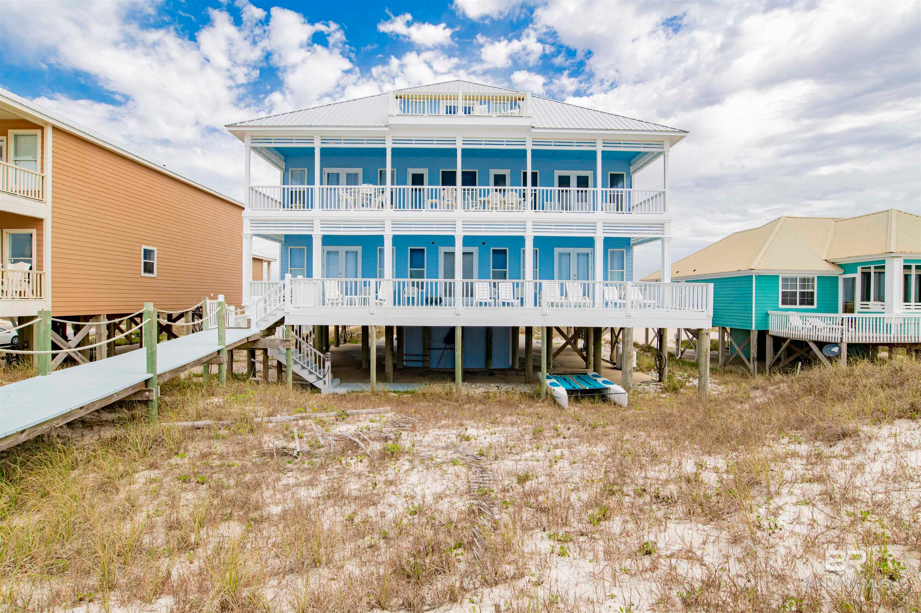 Gulf Shores, Alabama, 36542, United States, 6 Bedrooms Bedrooms, ,7 BathroomsBathrooms,Residential,Active,1952446