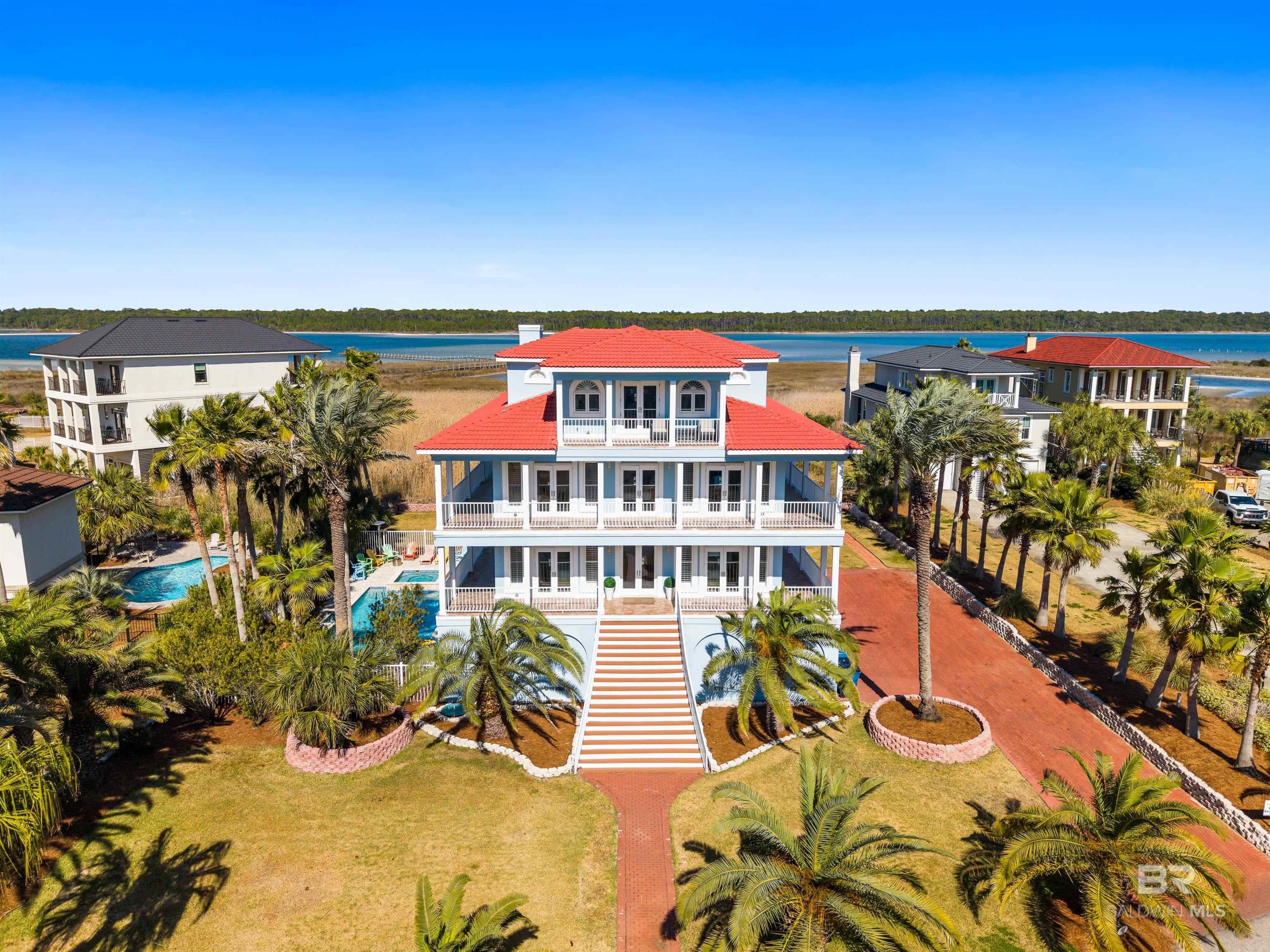 Gulf Shores, Alabama, 36542, United States, 6 Bedrooms Bedrooms, ,7 BathroomsBathrooms,Residential,Active,2017111