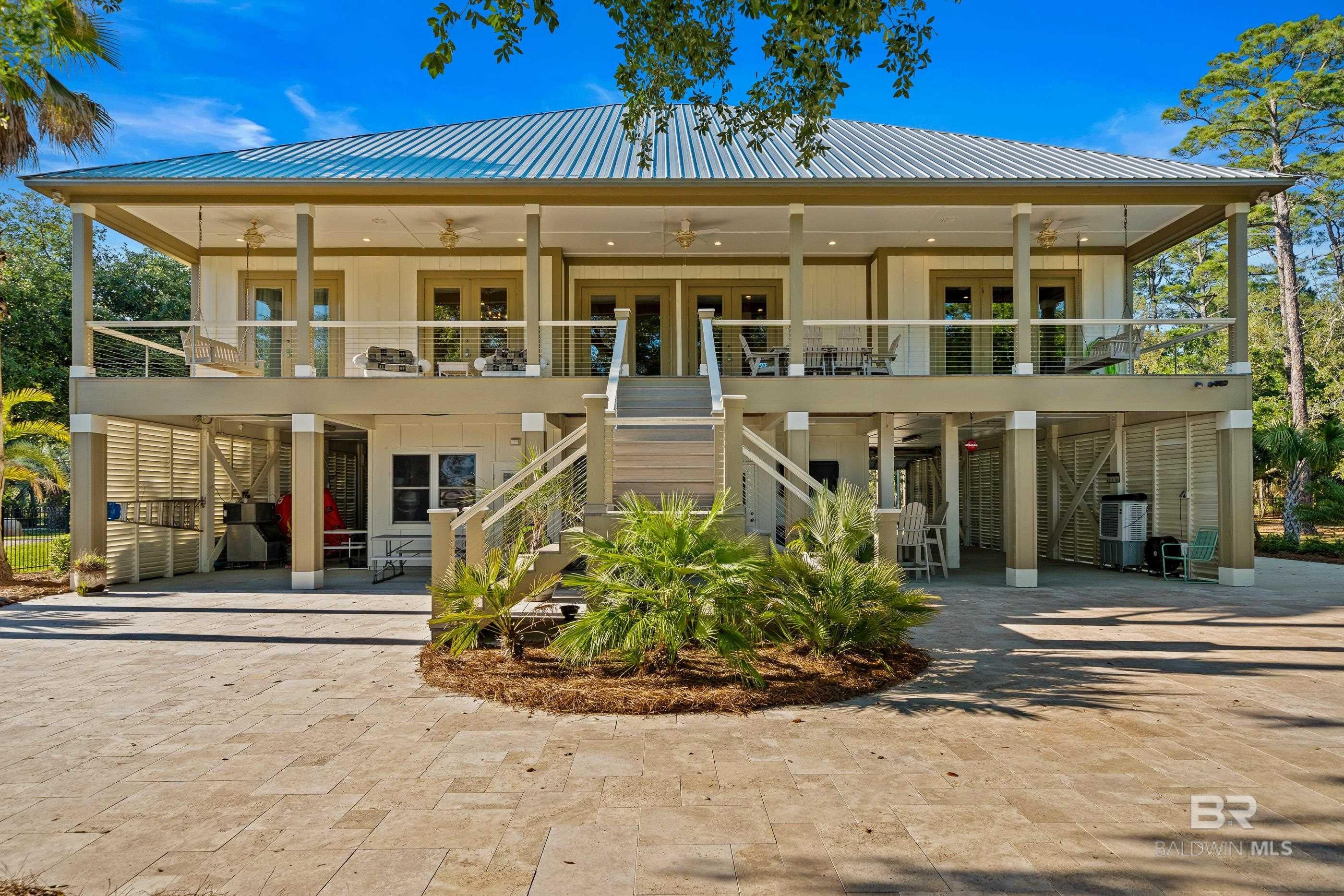 Gulf Shores, Alabama, 36542, United States, 6 Bedrooms Bedrooms, ,4 BathroomsBathrooms,Residential,Active,2044186