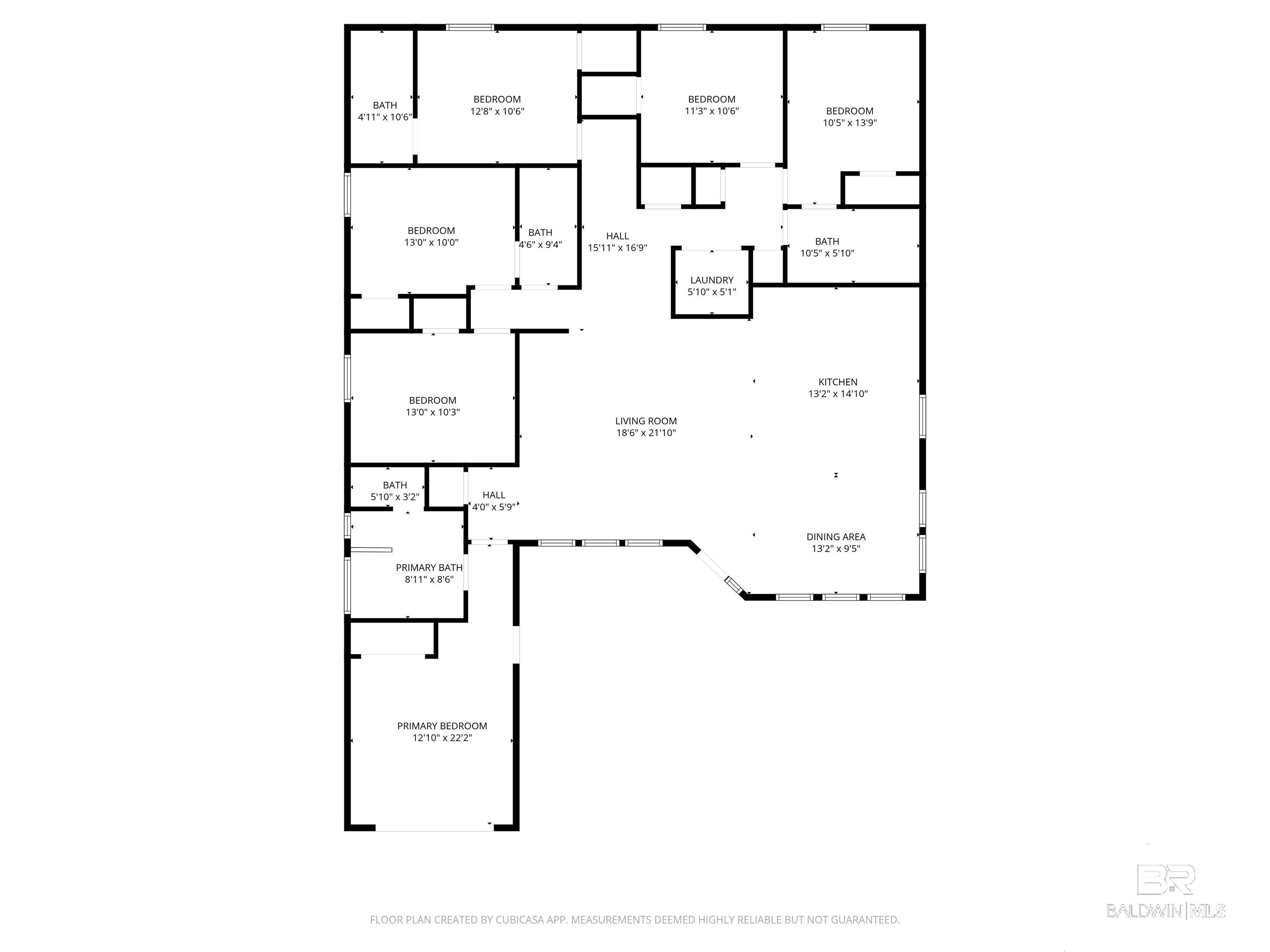 Gulf Shores, Alabama, 36542, United States, 6 Bedrooms Bedrooms, ,4 BathroomsBathrooms,Residential,Active,2044165