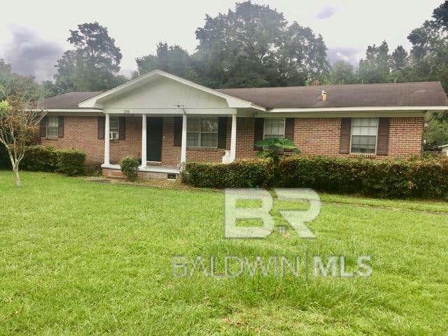 309 HIGHLAND AVE, ATMORE, AL 36502, photo 1 of 19