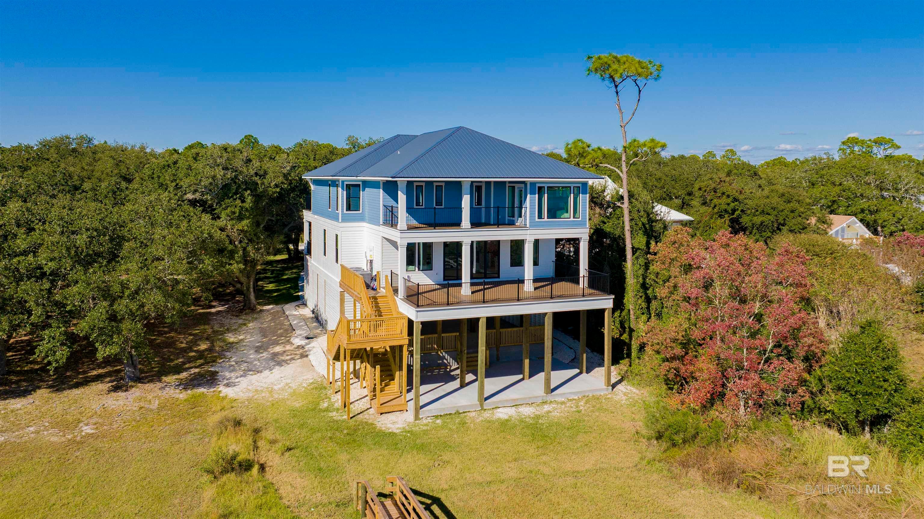Gulf Shores, Alabama, 36542, United States, 5 Bedrooms Bedrooms, ,6 BathroomsBathrooms,Residential,Active,1992540