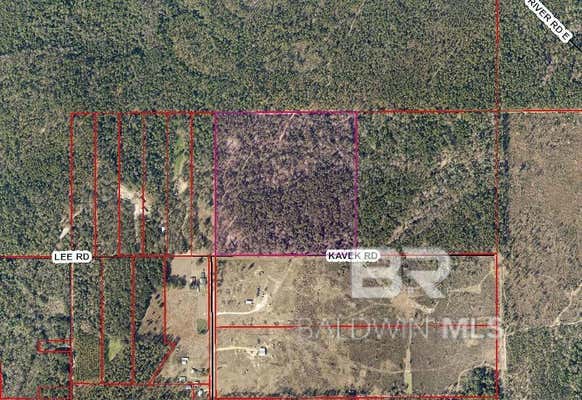 28519 KAVEK ROAD, ROBERTSDALE, AL 36567 - Image 1