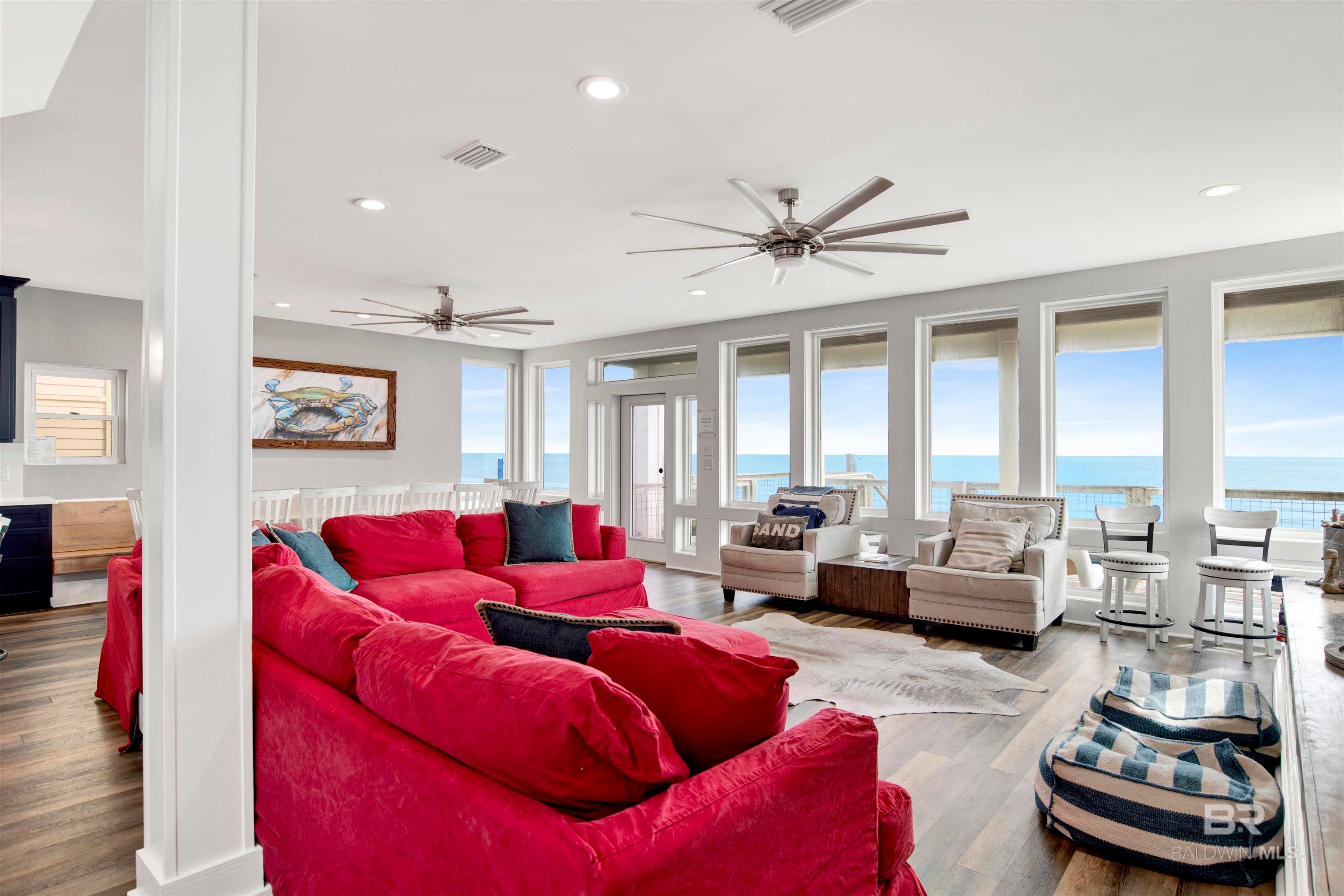 Gulf Shores, Alabama, 36542, United States, 5 Bedrooms Bedrooms, ,5 BathroomsBathrooms,Residential,Active,1973267