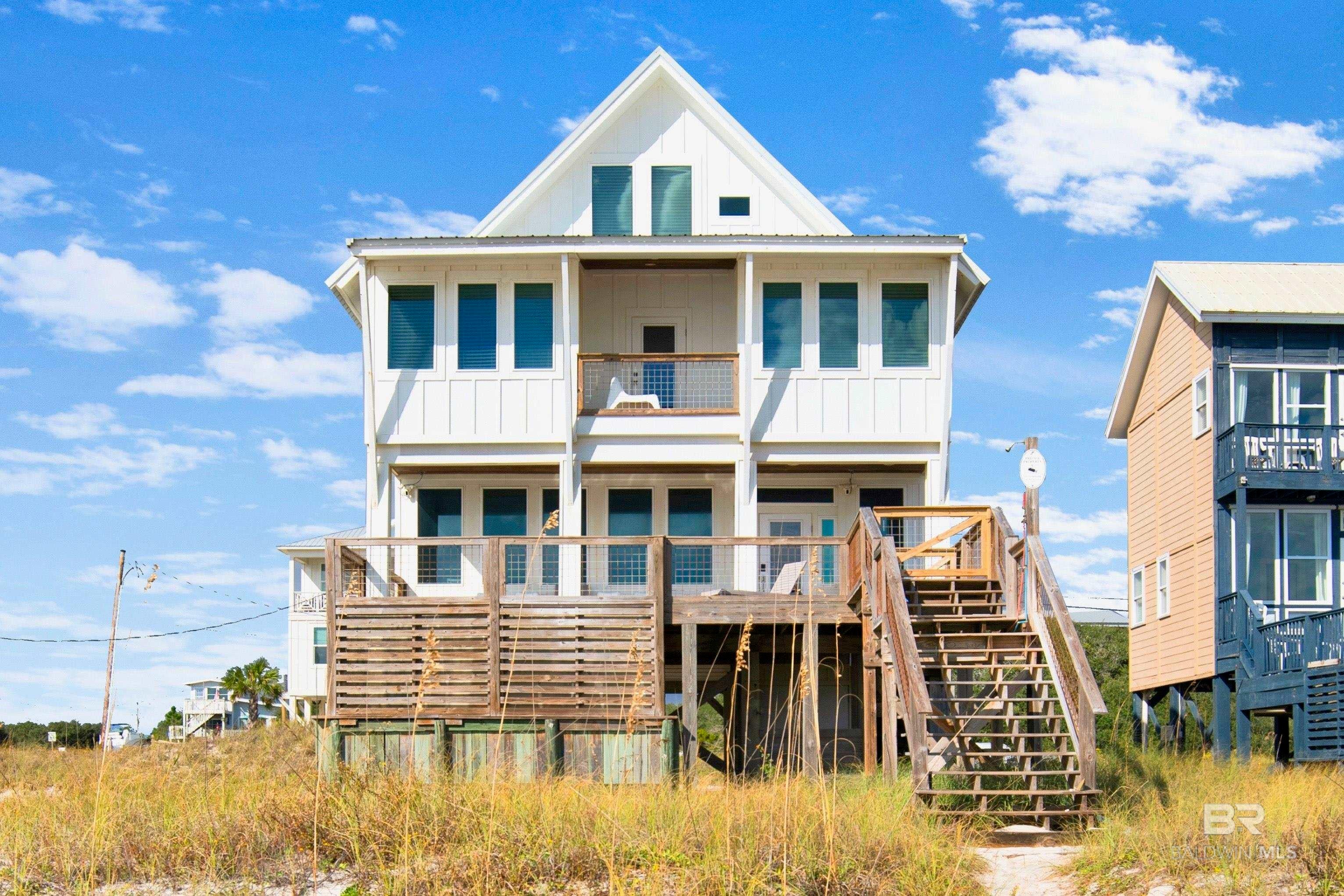 Gulf Shores, Alabama, 36542, United States, 5 Bedrooms Bedrooms, ,5 BathroomsBathrooms,Residential,Active,1973267