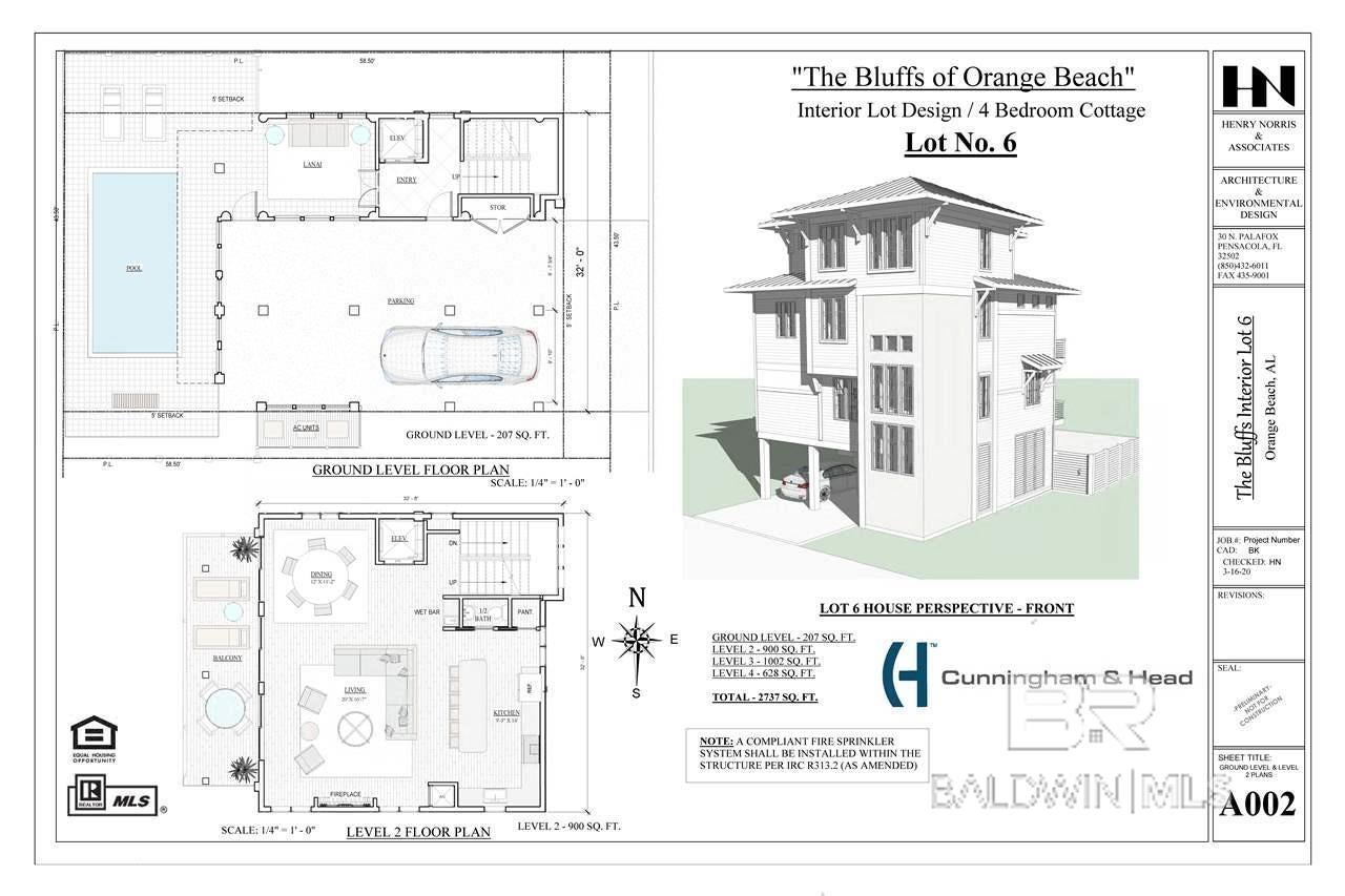 Orange Beach, Alabama, 36561, United States, ,5 BathroomsBathrooms,Residential,Active,1734391