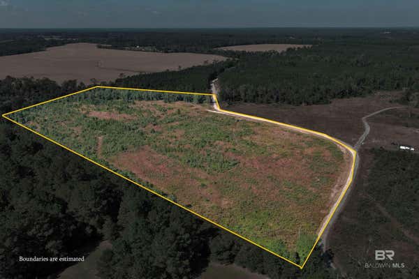 0 LECHNER ROAD, ROBERTSDALE, AL 36567 - Image 1