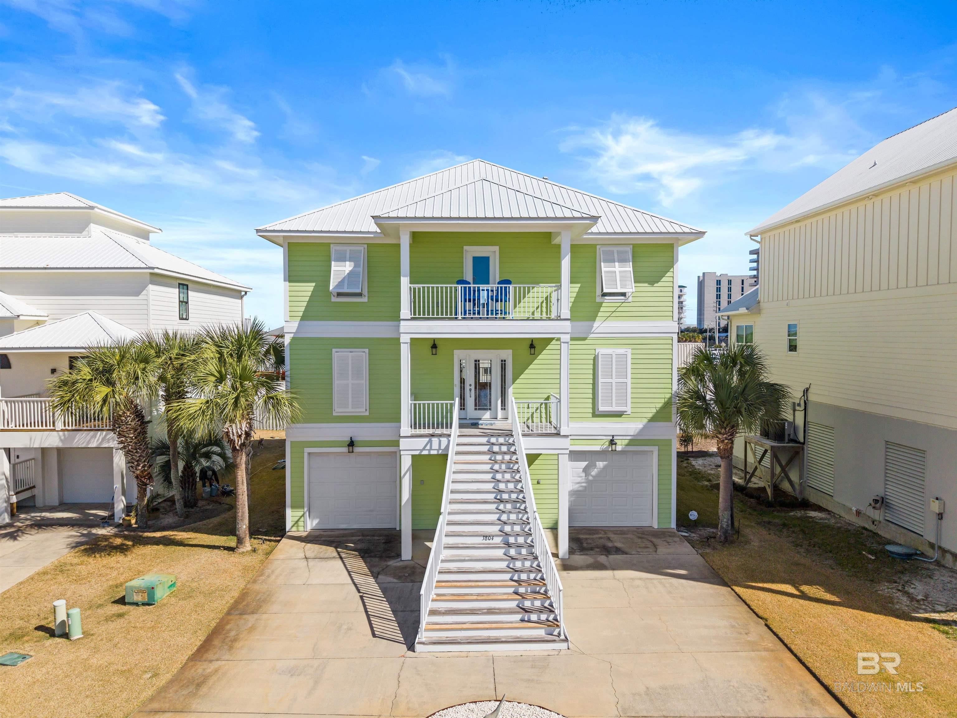 Orange Beach, Alabama, 36561, United States, 5 Bedrooms Bedrooms, ,5 BathroomsBathrooms,Residential,Active,2017475
