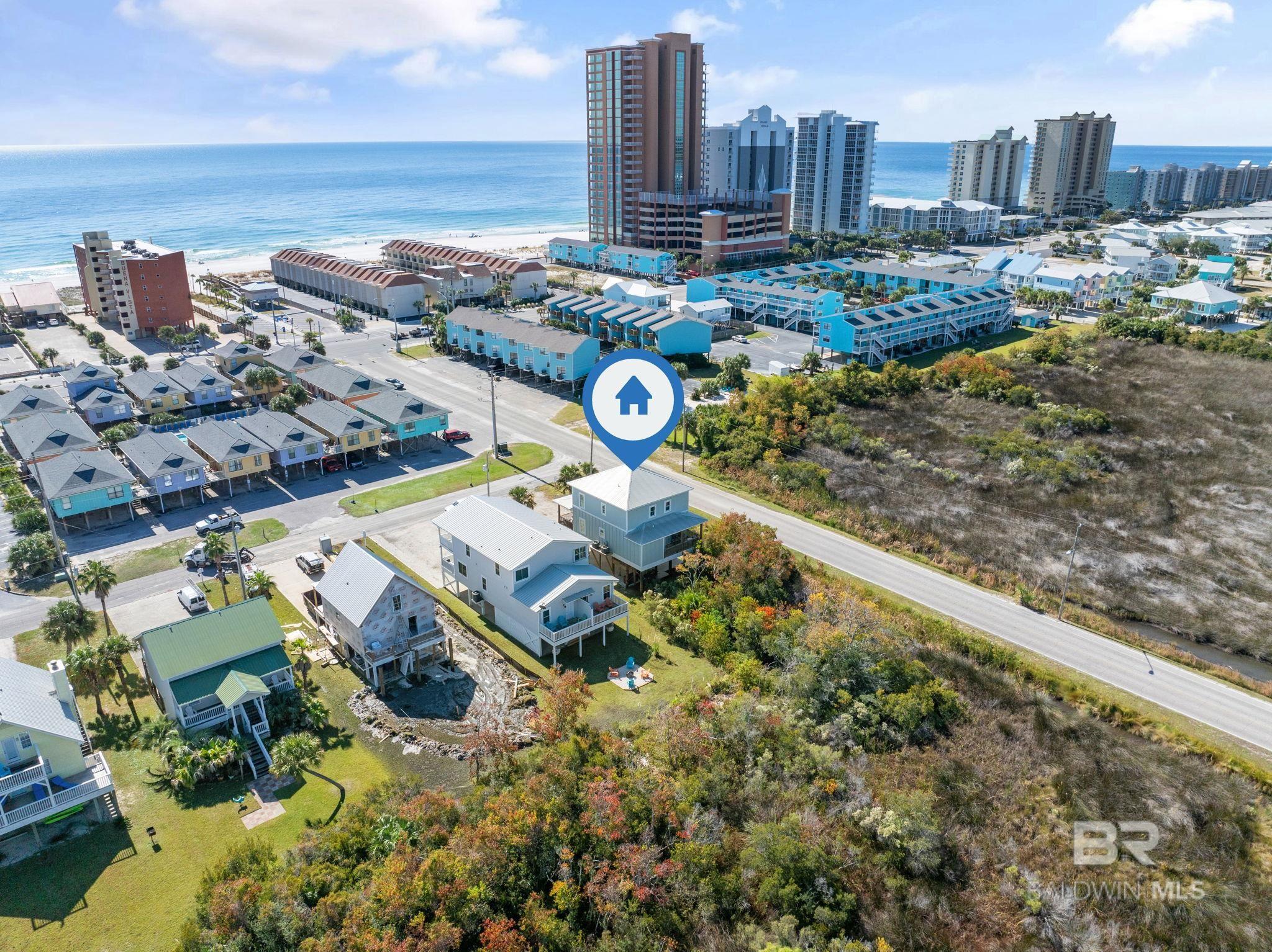 Gulf Shores, Alabama, 36542, United States, 4 Bedrooms Bedrooms, ,4 BathroomsBathrooms,Residential,Active,1988437
