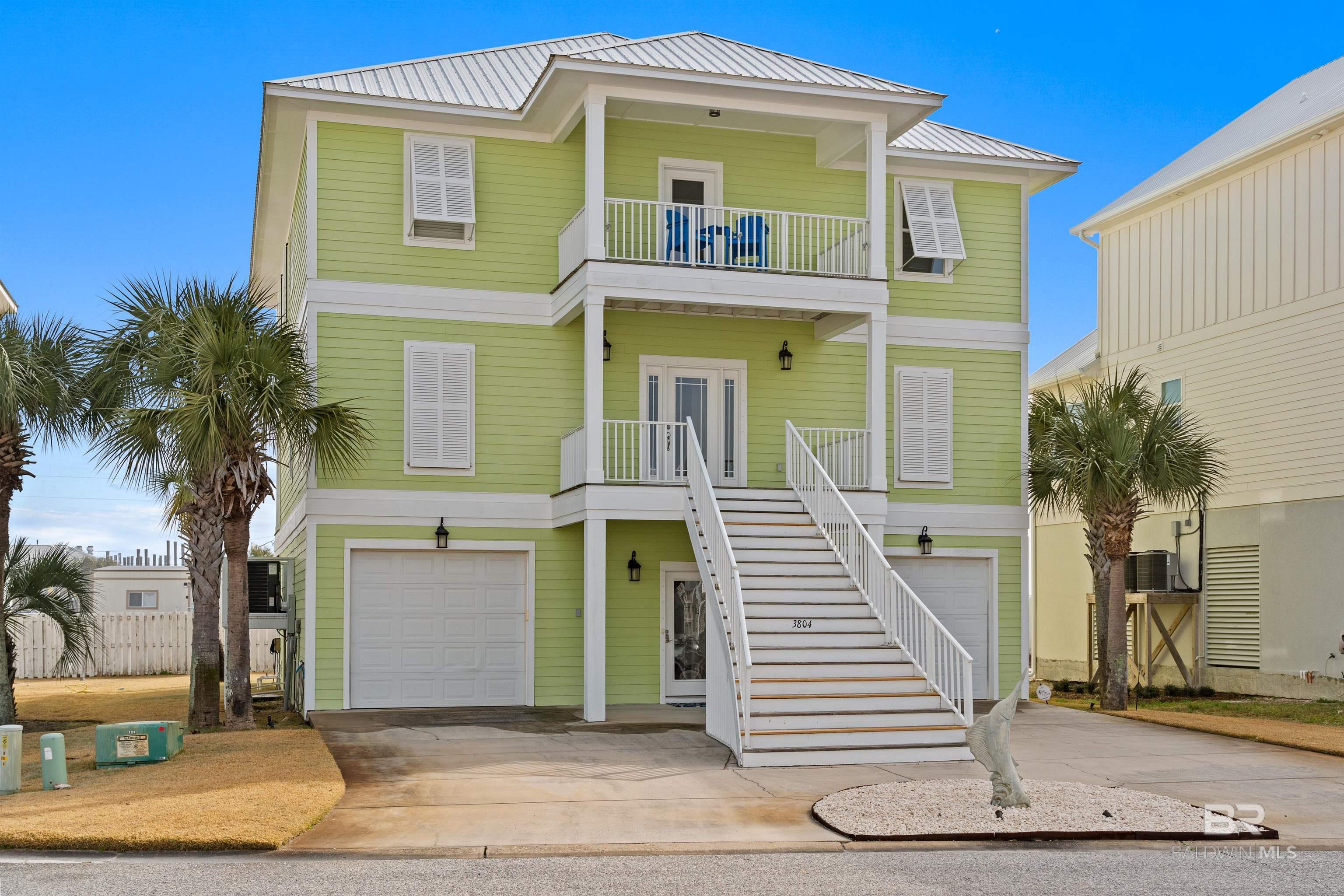 Orange Beach, Alabama, 36561, United States, 5 Bedrooms Bedrooms, ,5 BathroomsBathrooms,Residential,Active,2017475