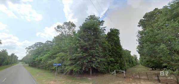 0 MOSLEY ROAD, STAPLETON, AL 36578 - Image 1