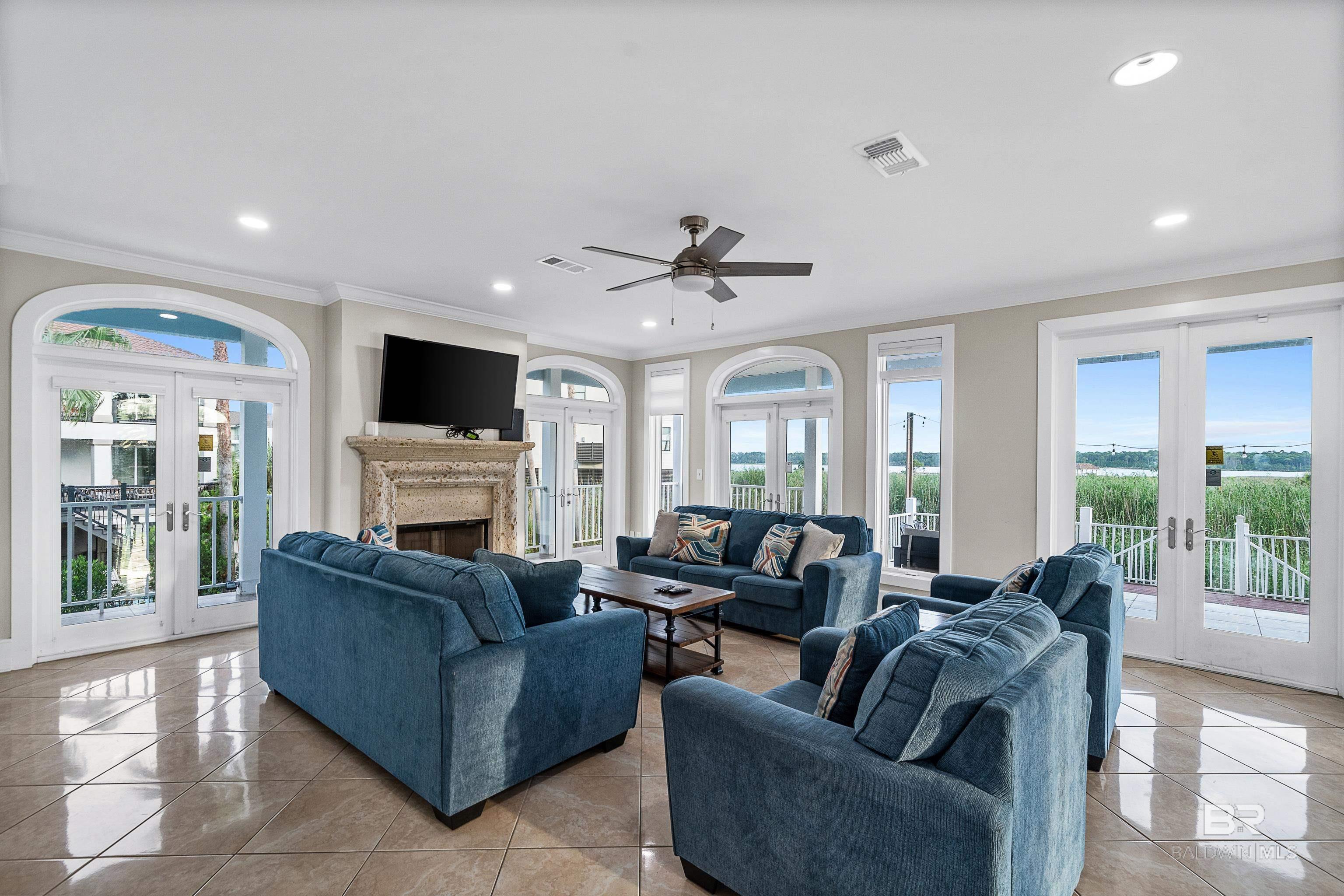 Gulf Shores, Alabama, 36542, United States, 6 Bedrooms Bedrooms, ,7 BathroomsBathrooms,Residential,Active,2017111