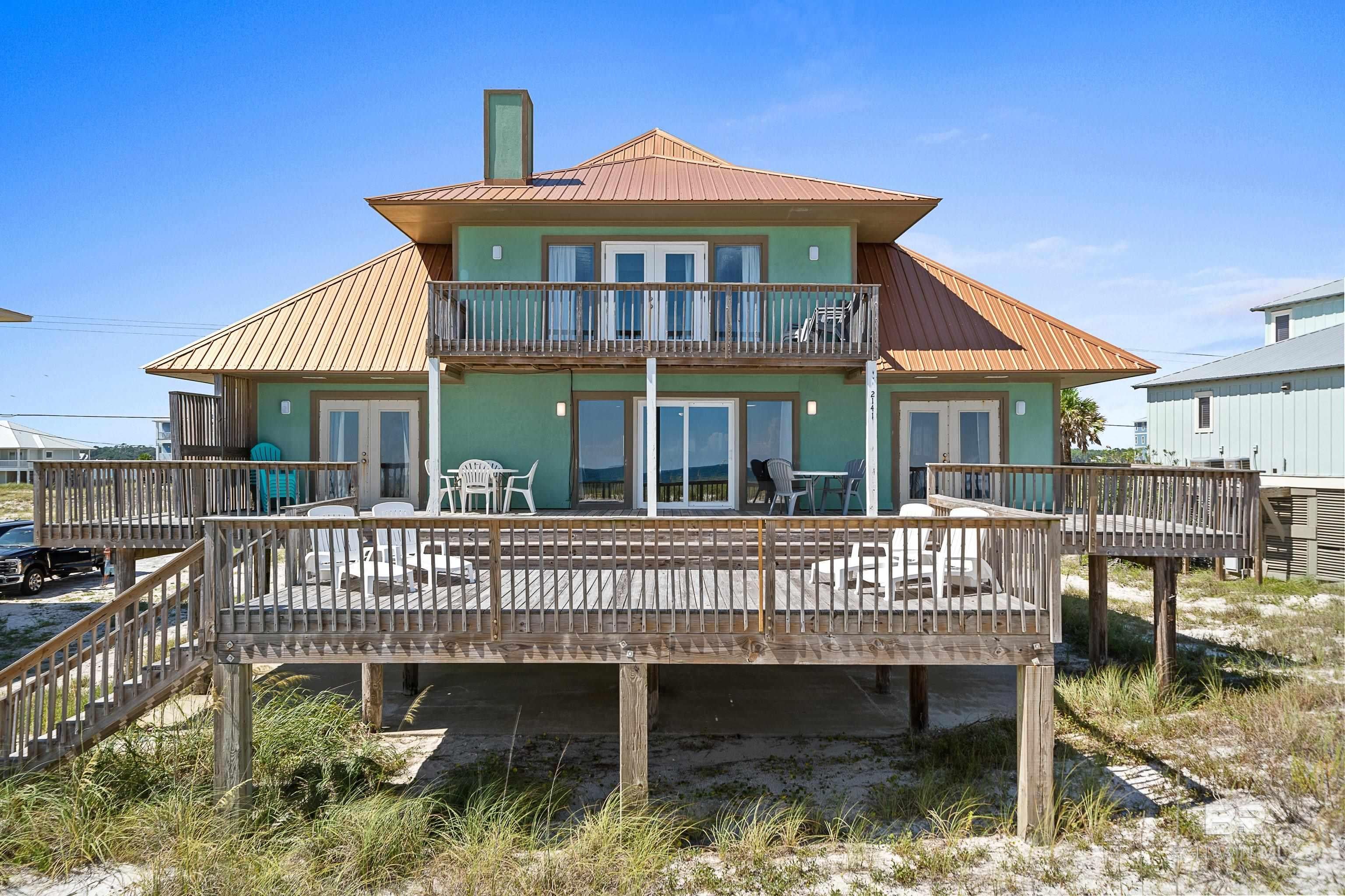 Gulf Shores, Alabama, 36542, United States, 5 Bedrooms Bedrooms, ,3 BathroomsBathrooms,Residential,Active,1909616