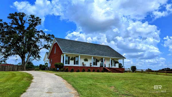 9175 COUNTY ROAD 34, MILLRY, AL 36558 - Image 1