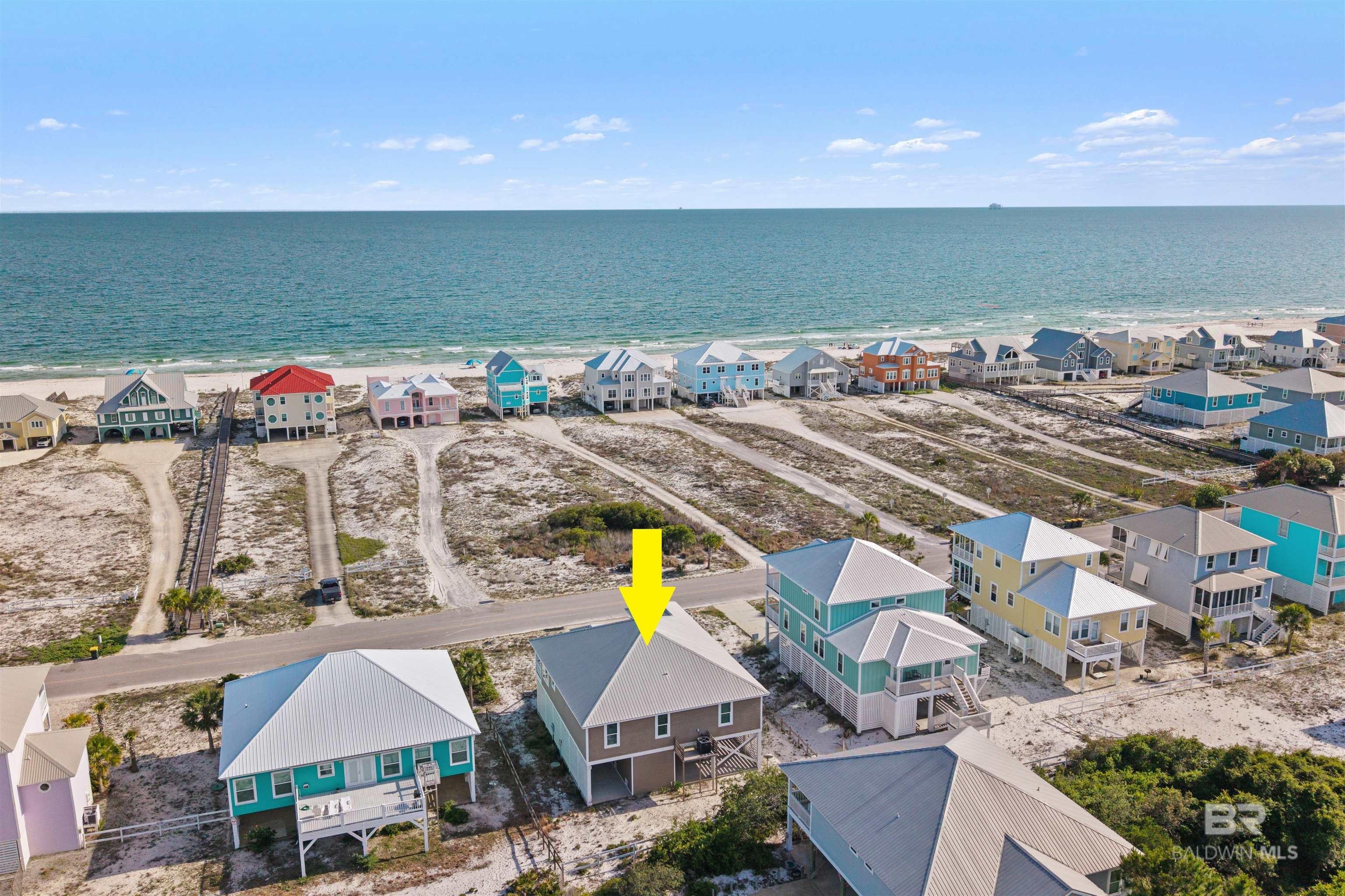 Gulf Shores, Alabama, 36542, United States, 6 Bedrooms Bedrooms, ,4 BathroomsBathrooms,Residential,Active,2044165